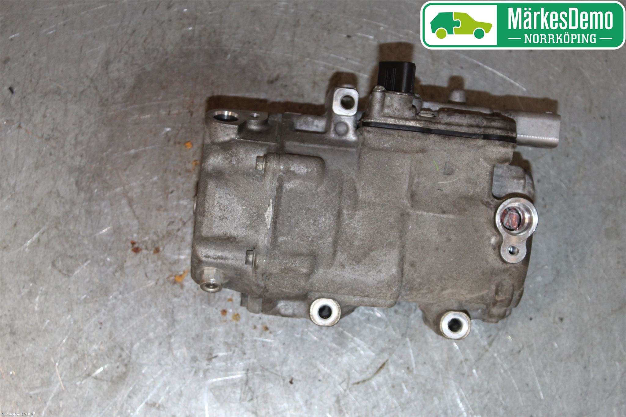 Toyota PRIUS+ ZVW40 12-20 Ac Kompressor