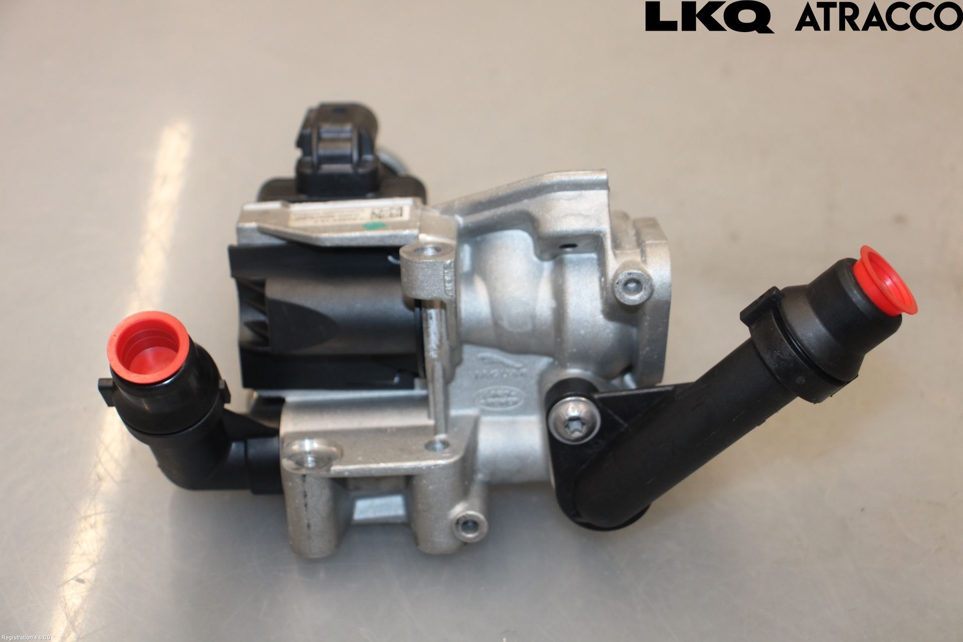 Jaguar XF (X260) 16-24 Egr Ventil