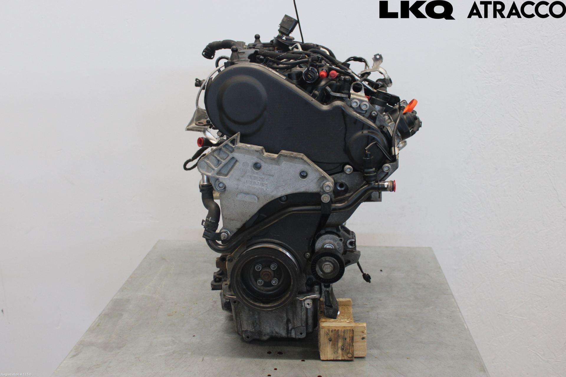 Skoda YETI Motor Diesel