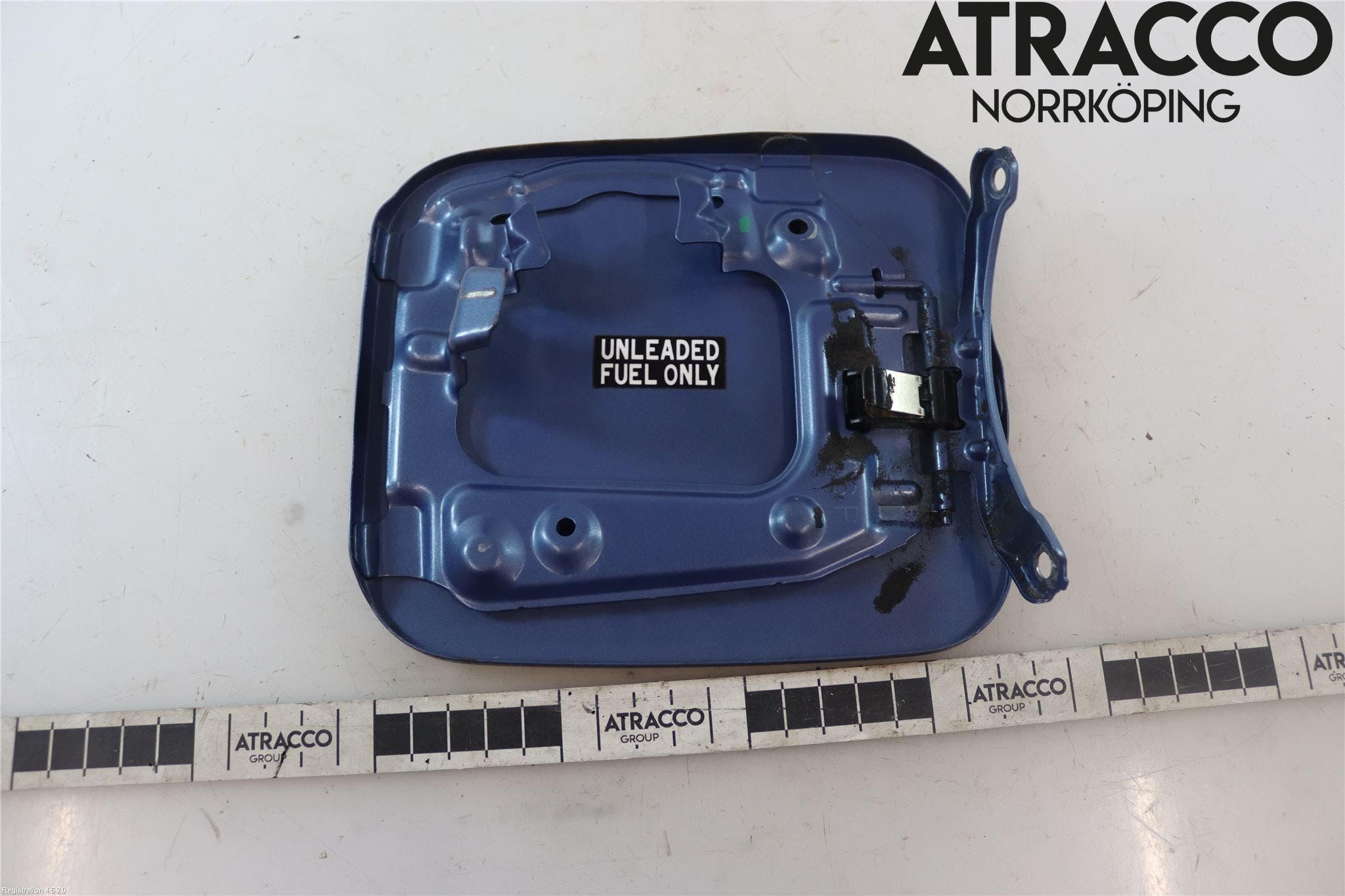 Toyota PRIUS NWH20 04-08 Tanklucka