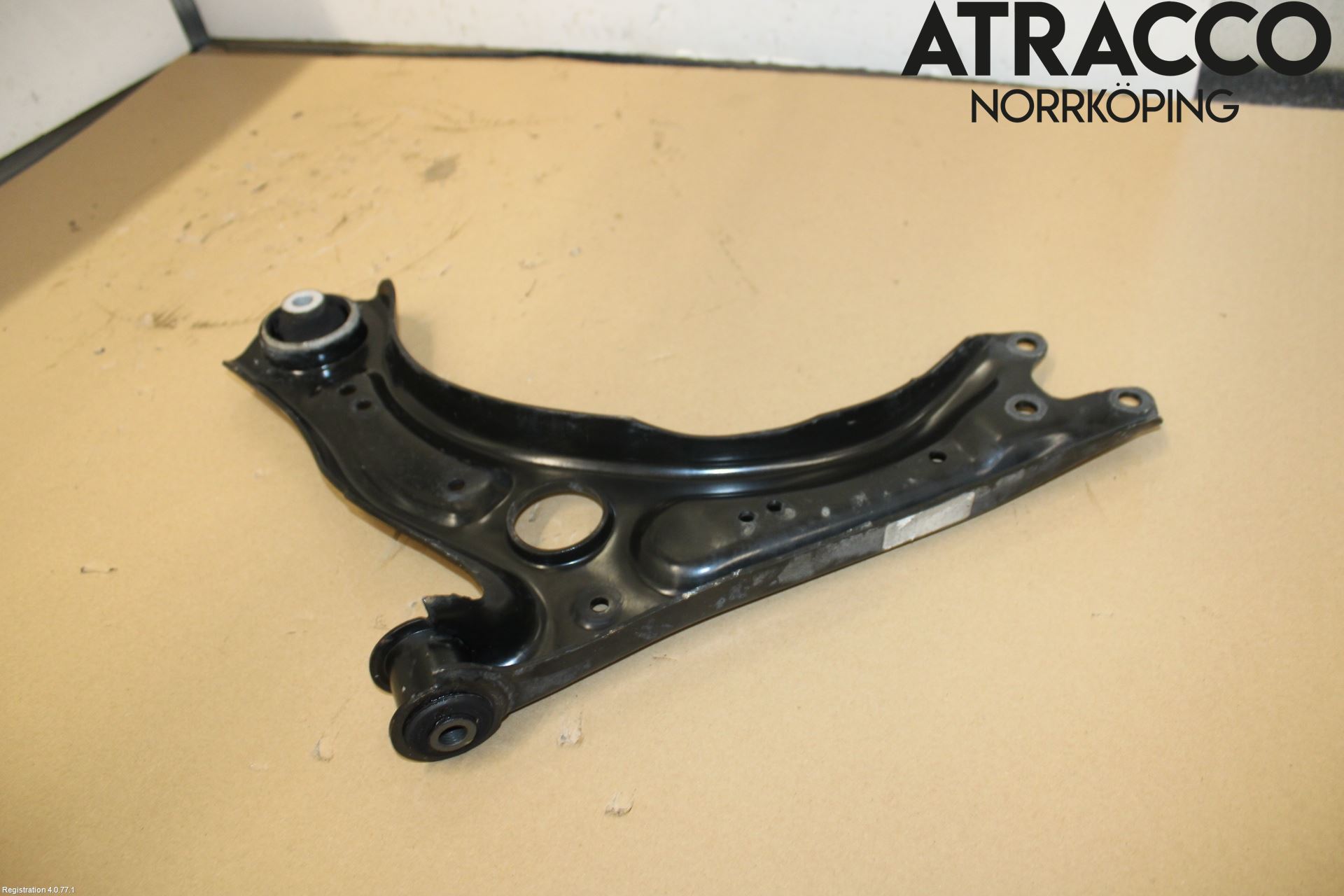 Seat IBIZA V 17-20 Bärarm Fram Undre Hö