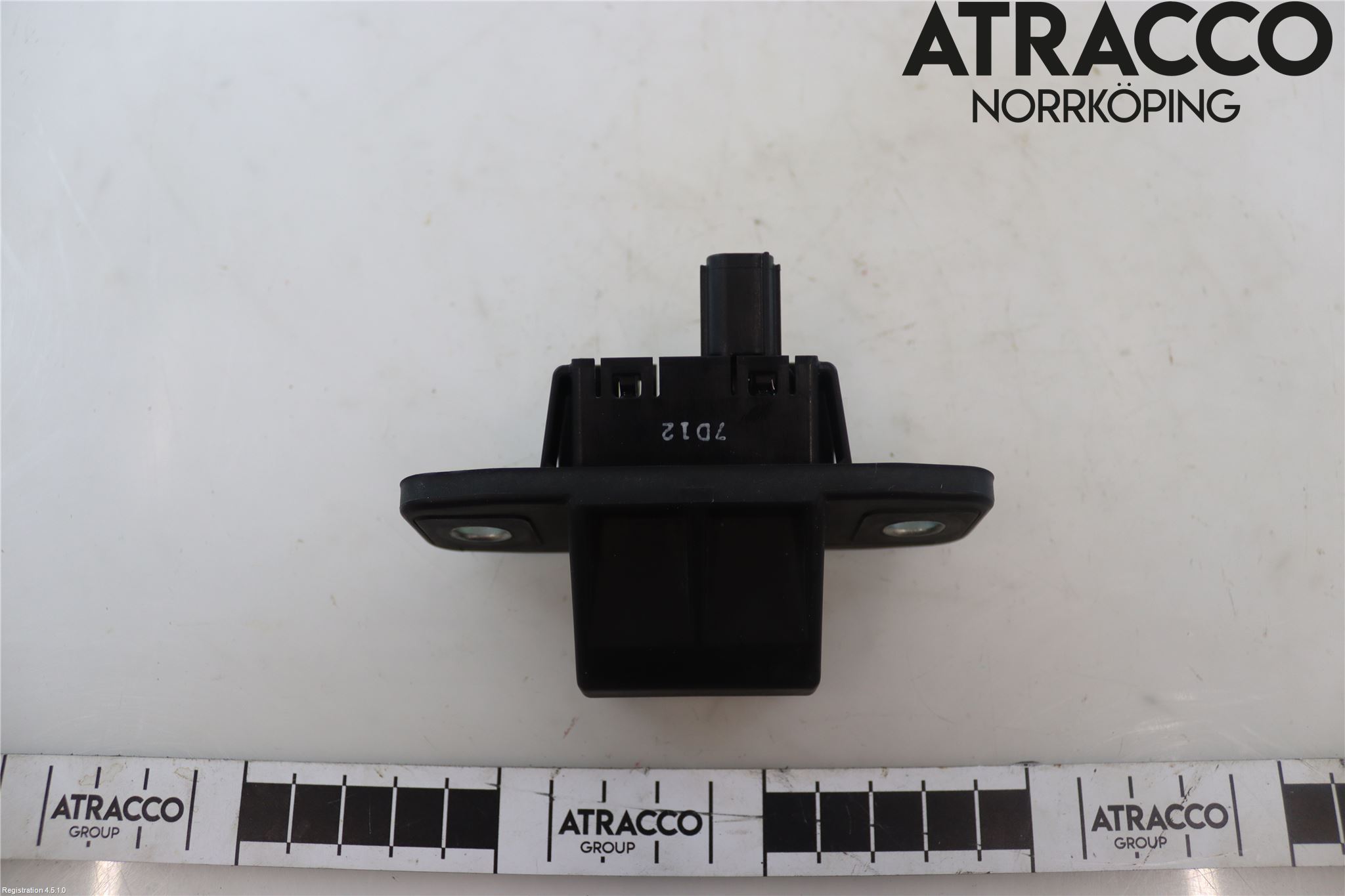 Mazda CX-5 17- Bakluckehandtag