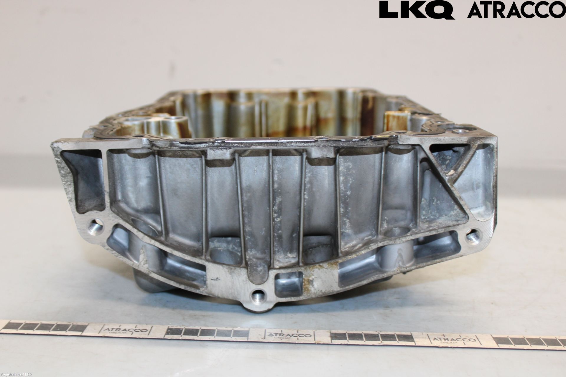 Volkswagen VW GOLF / E-GOLF VII 13-20 Oljetråg