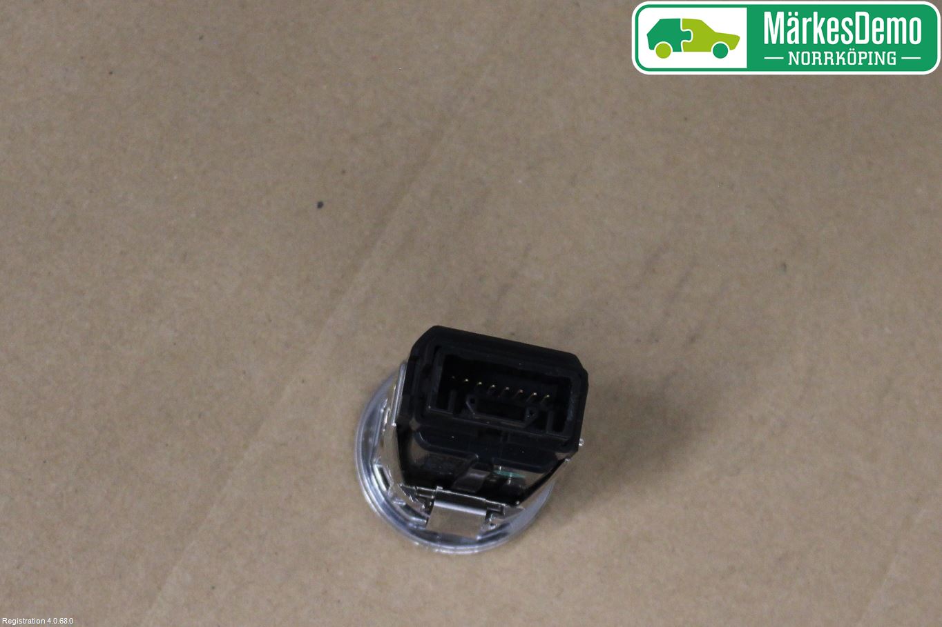 Toyota COROLLA VERSO 02-04 Startknapp Personbil