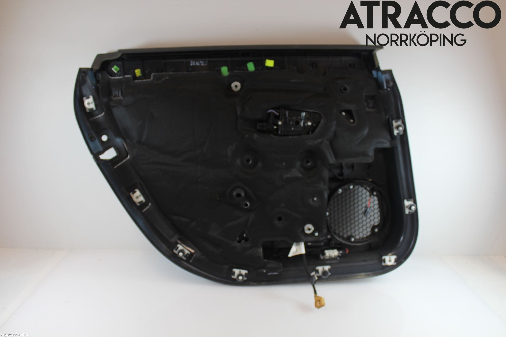 Audi A8/S8 4E  02-09 Dörrklädsel Hö