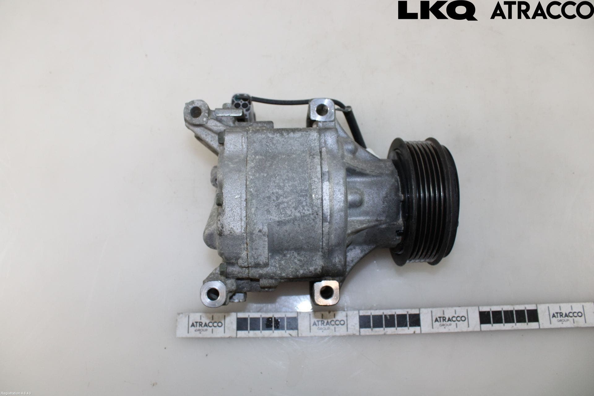 Toyota COROLLA 02-07 Ac Kompressor