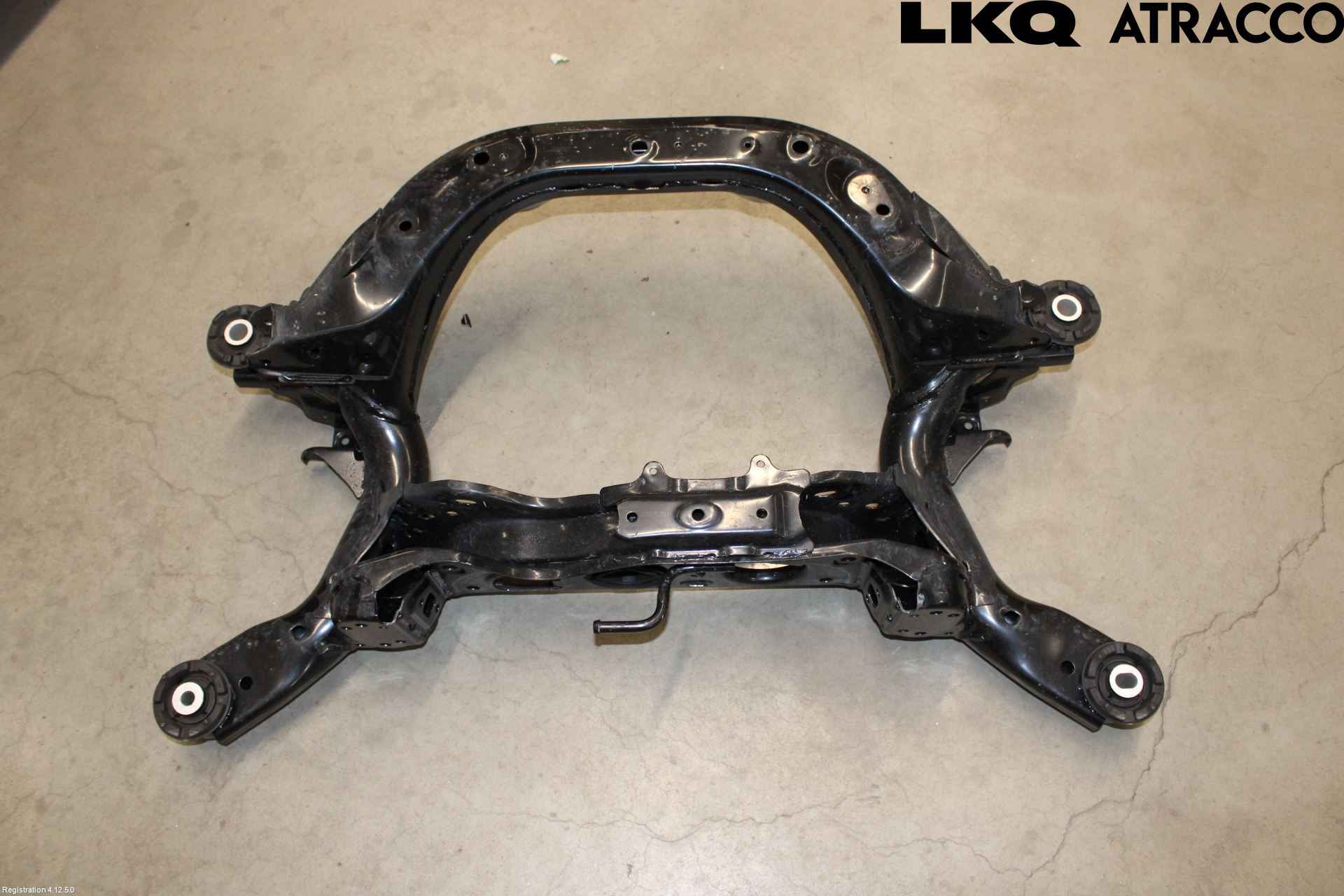 Toyota RAV4 19- Bakaxelbalk