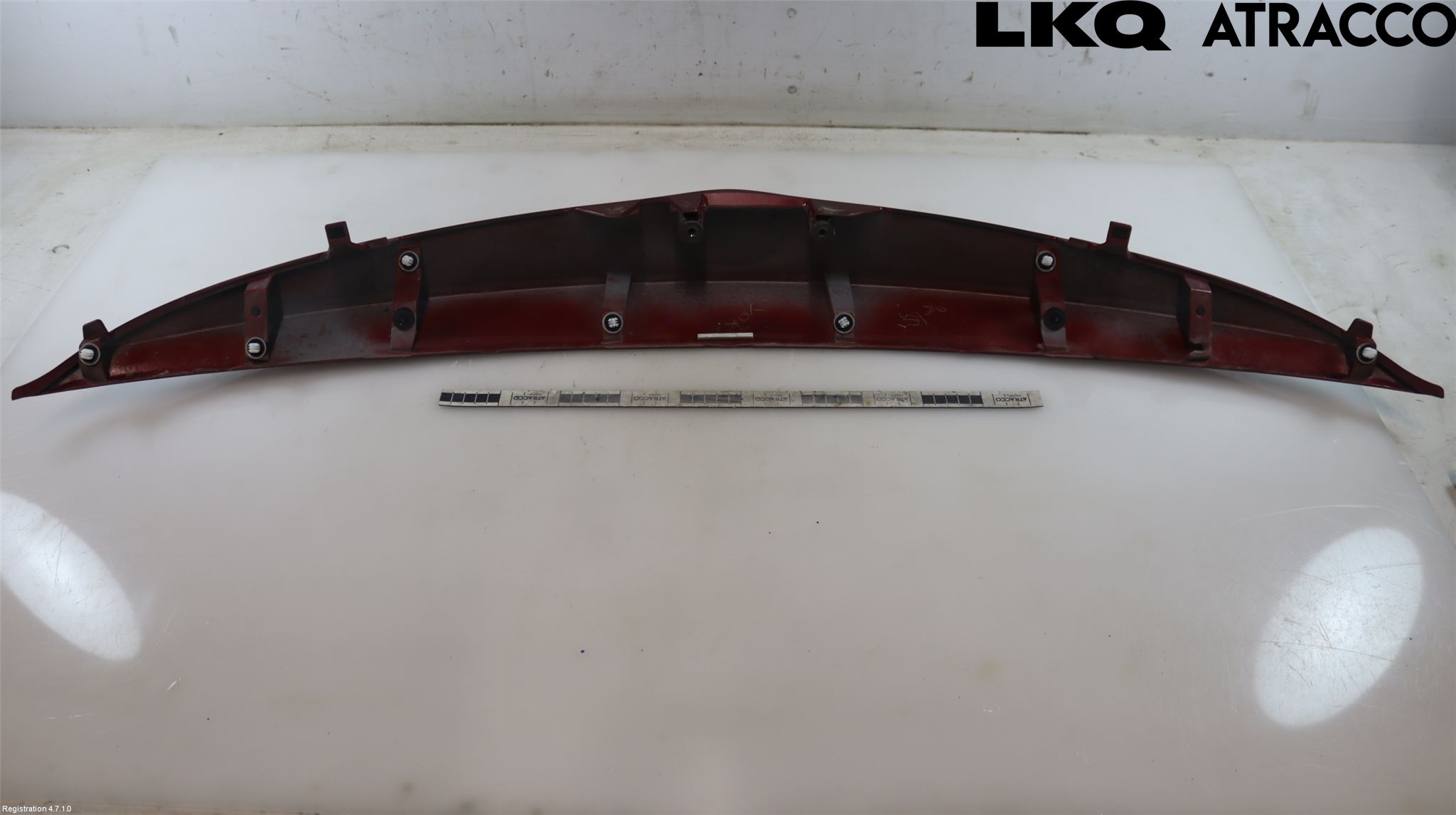 Toyota AURIS 13-19 List Bak-Baklucka