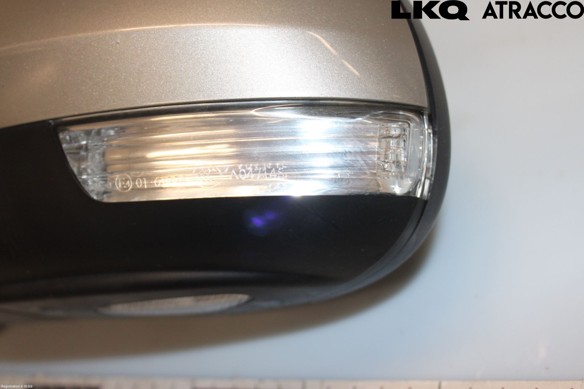 Skoda YETI Spegel Yttre El Vä