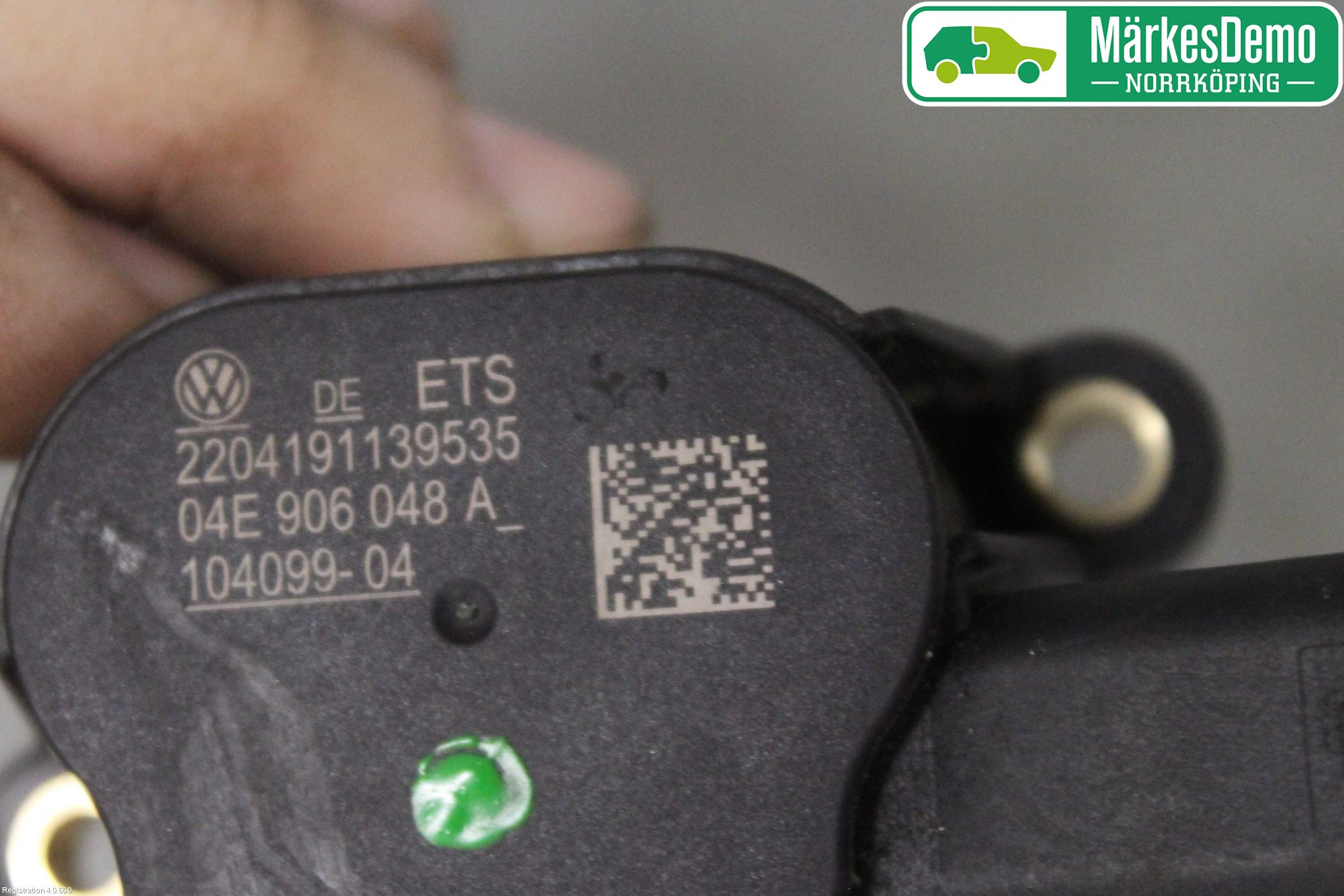 Audi A3/S3 8V 13-20 Kamställningsventil