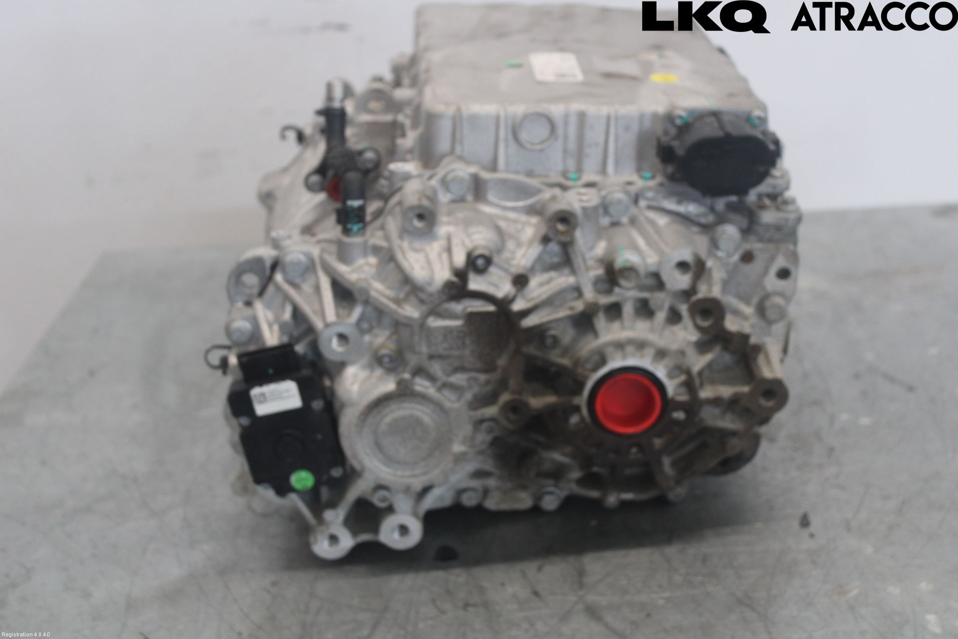 MG 4 23- Motor Elektrisk Bak