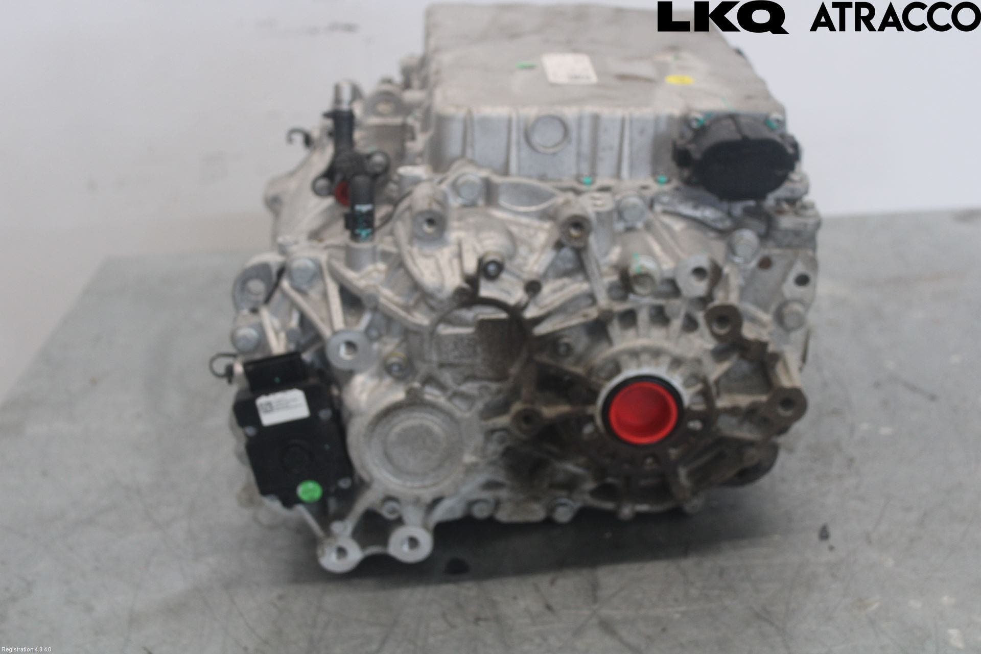 MG 4 23- Motor Elektrisk Bak