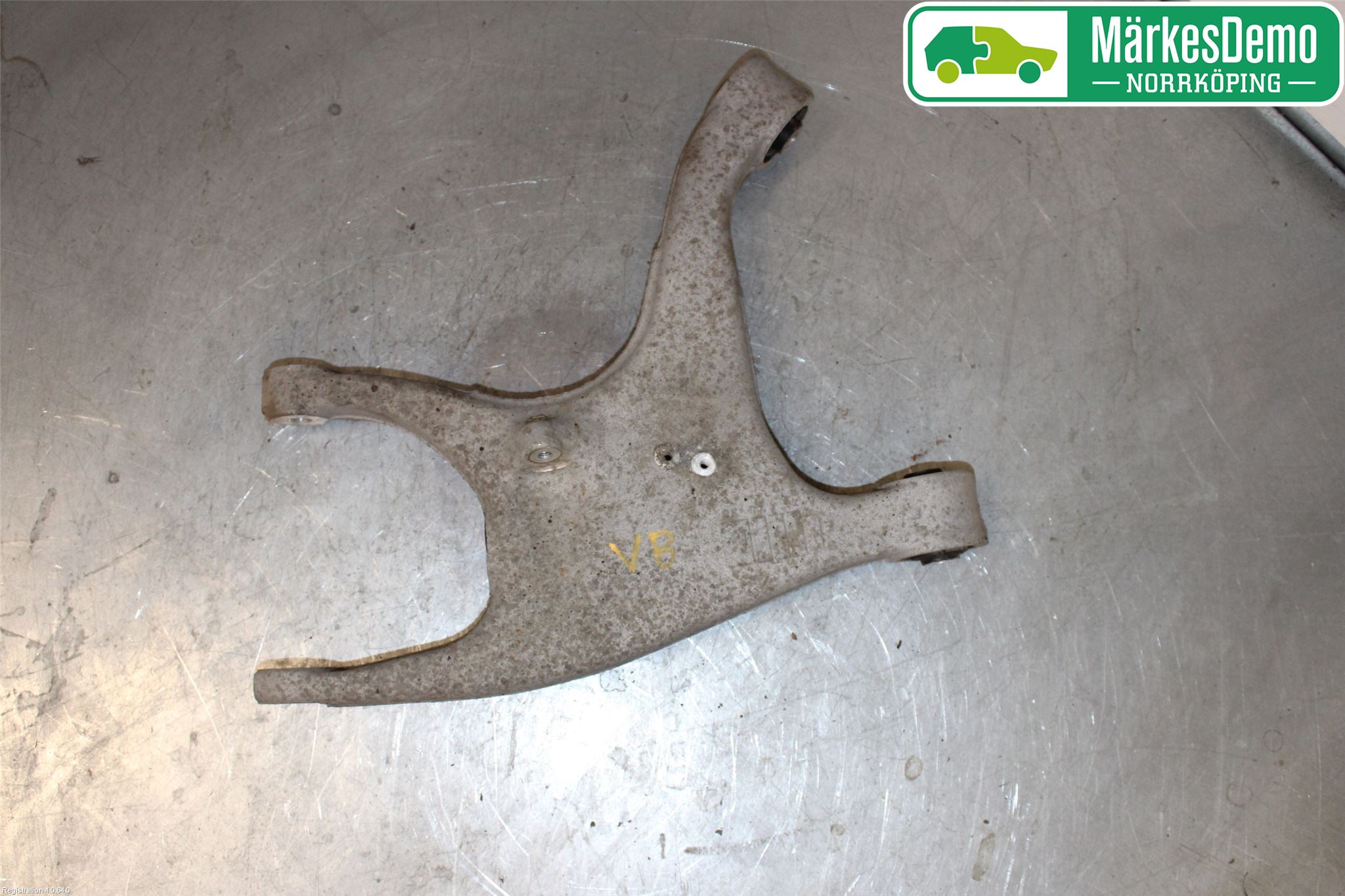 Audi A5 07-16 Bärarm Bak Vänster
