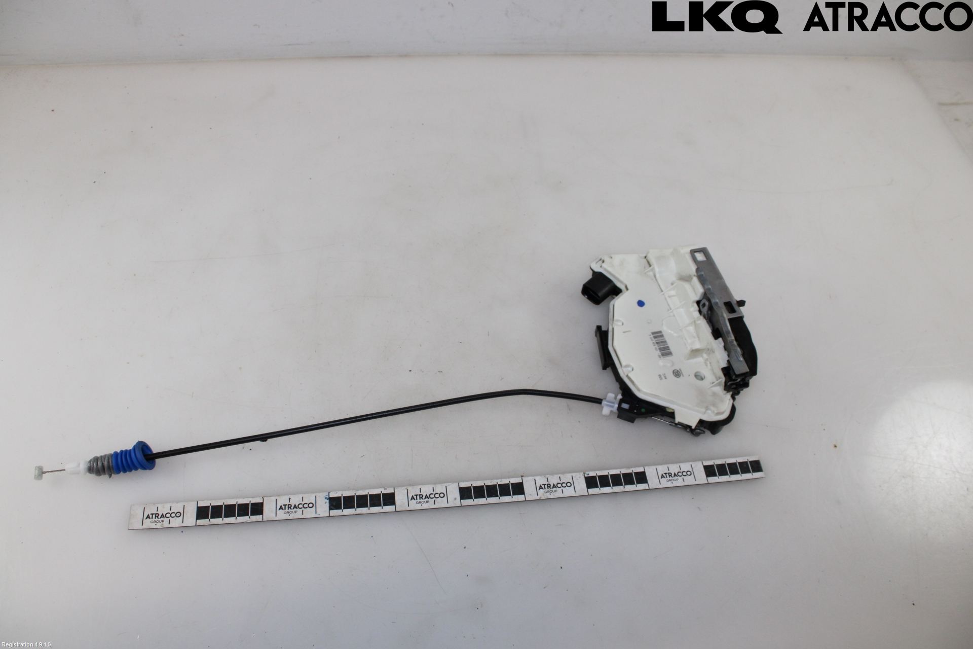 Volkswagen VW UP! / E-UP! Låskista-Dörrlås