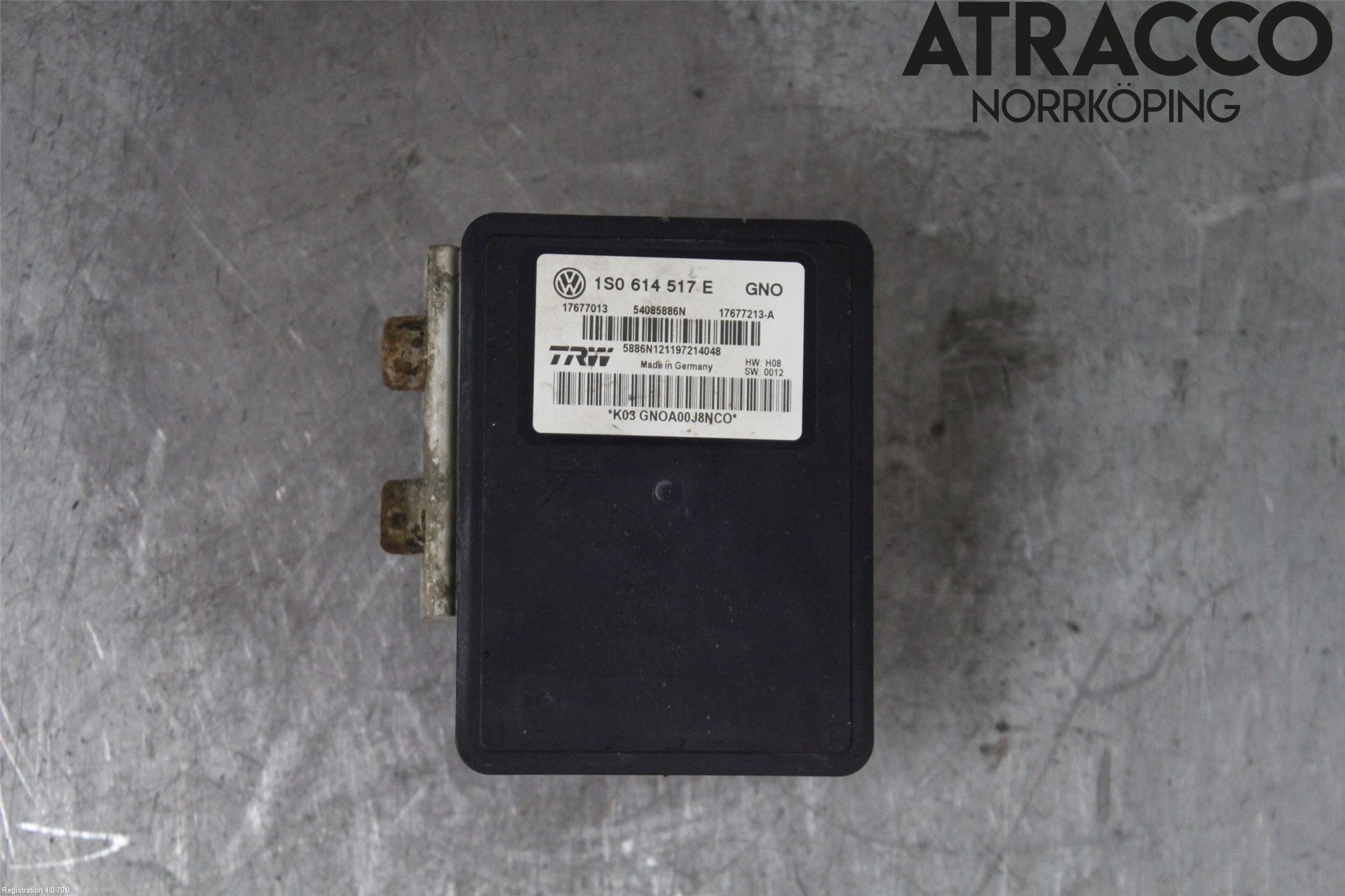 Volkswagen VW UP! / E-UP! Abs Hydraulaggregat