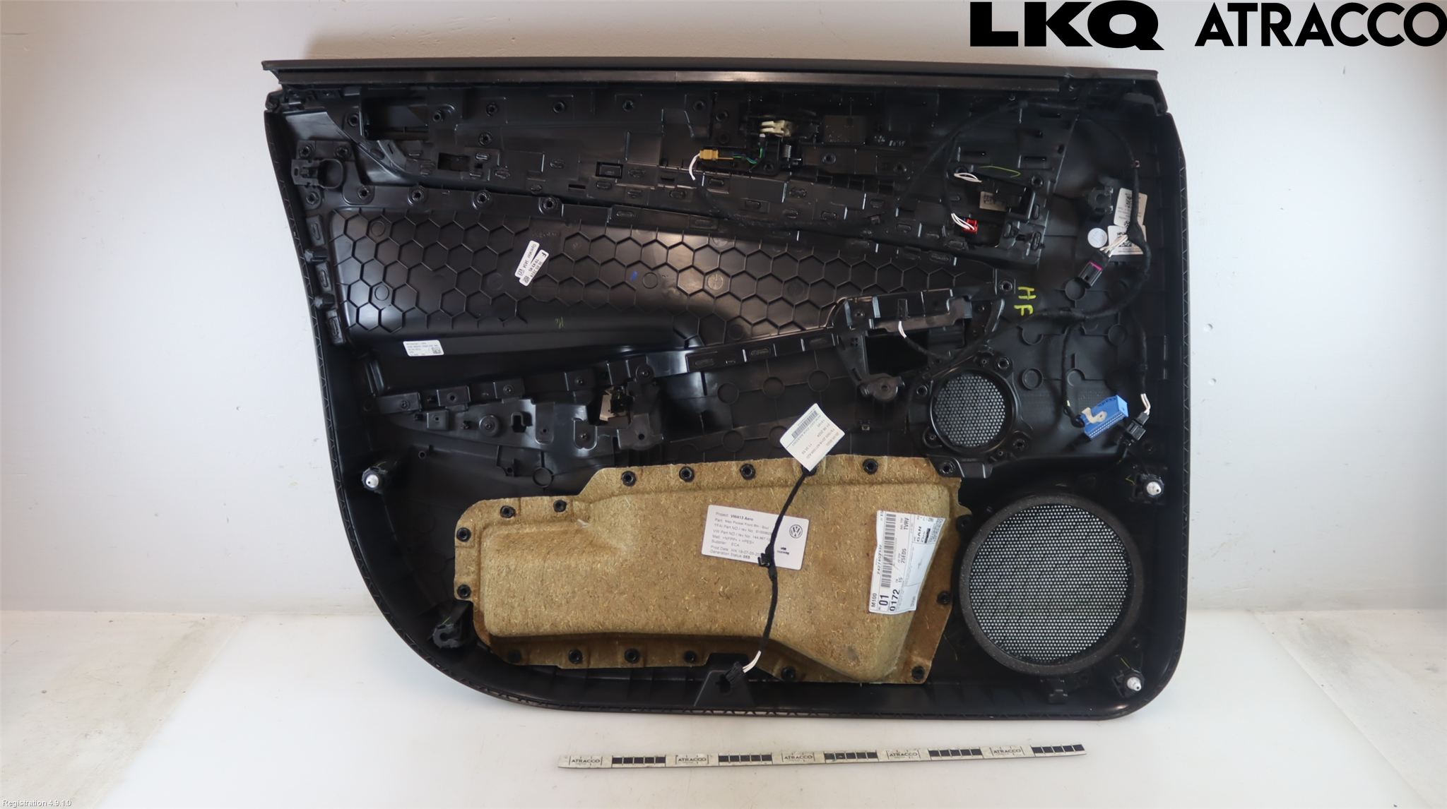 Volkswagen VW ID.7/TOURER 24- Dörrklädsel Hö