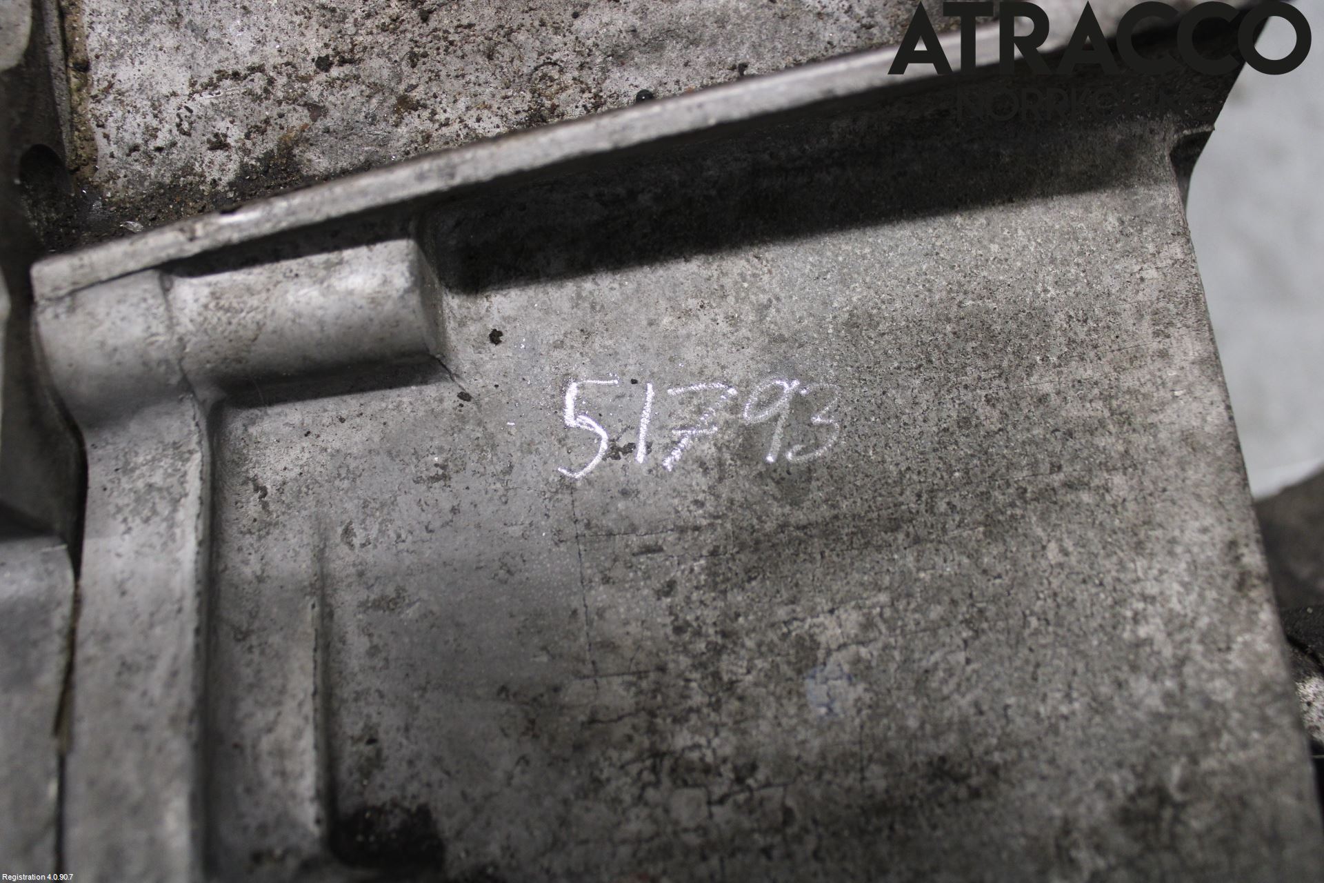 Audi A3/S3 05-13 Växellåda Man 6 Vxl