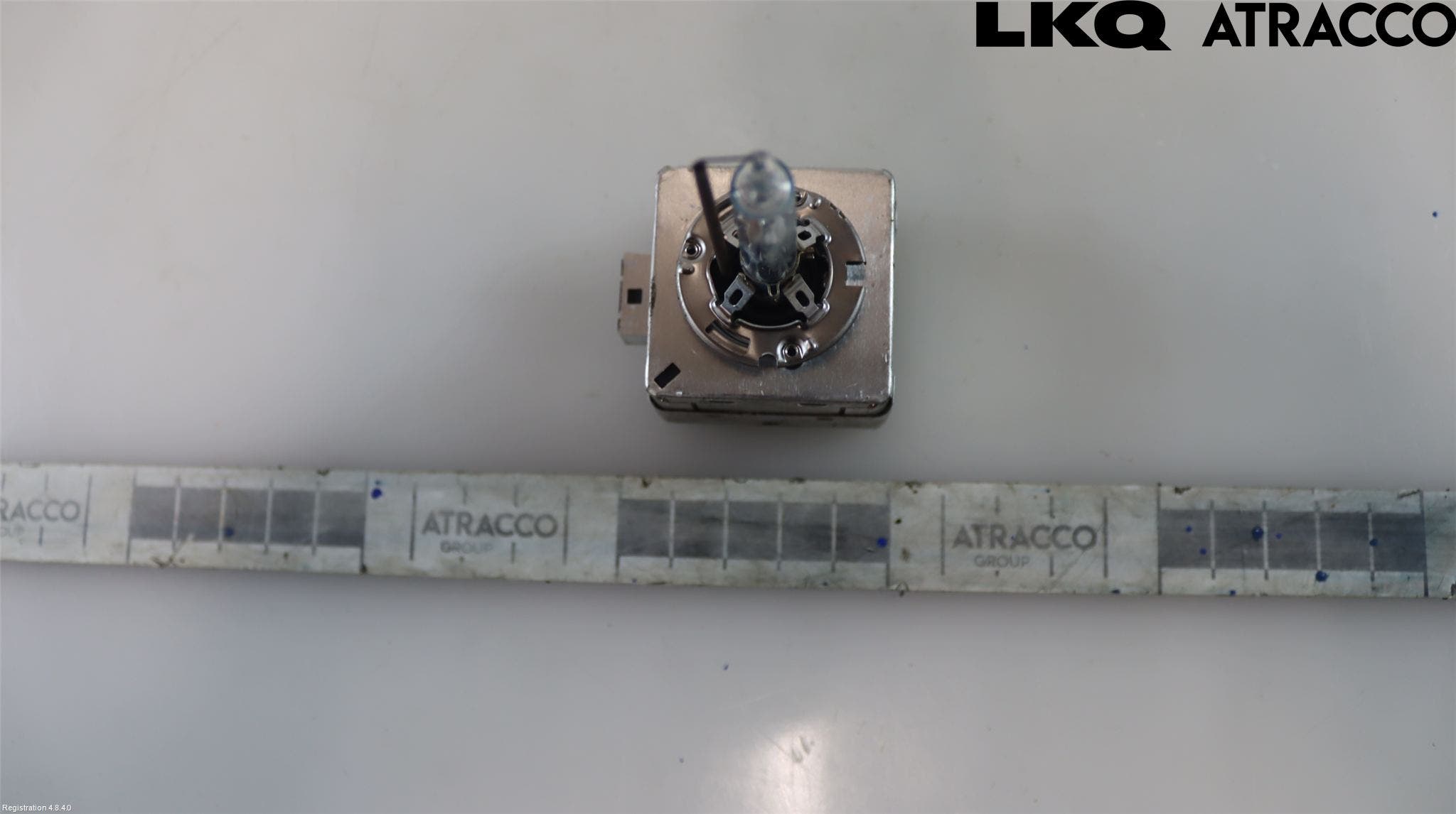 Volkswagen VW PASSAT 11-14 Strålkastarglödlampa Xenon