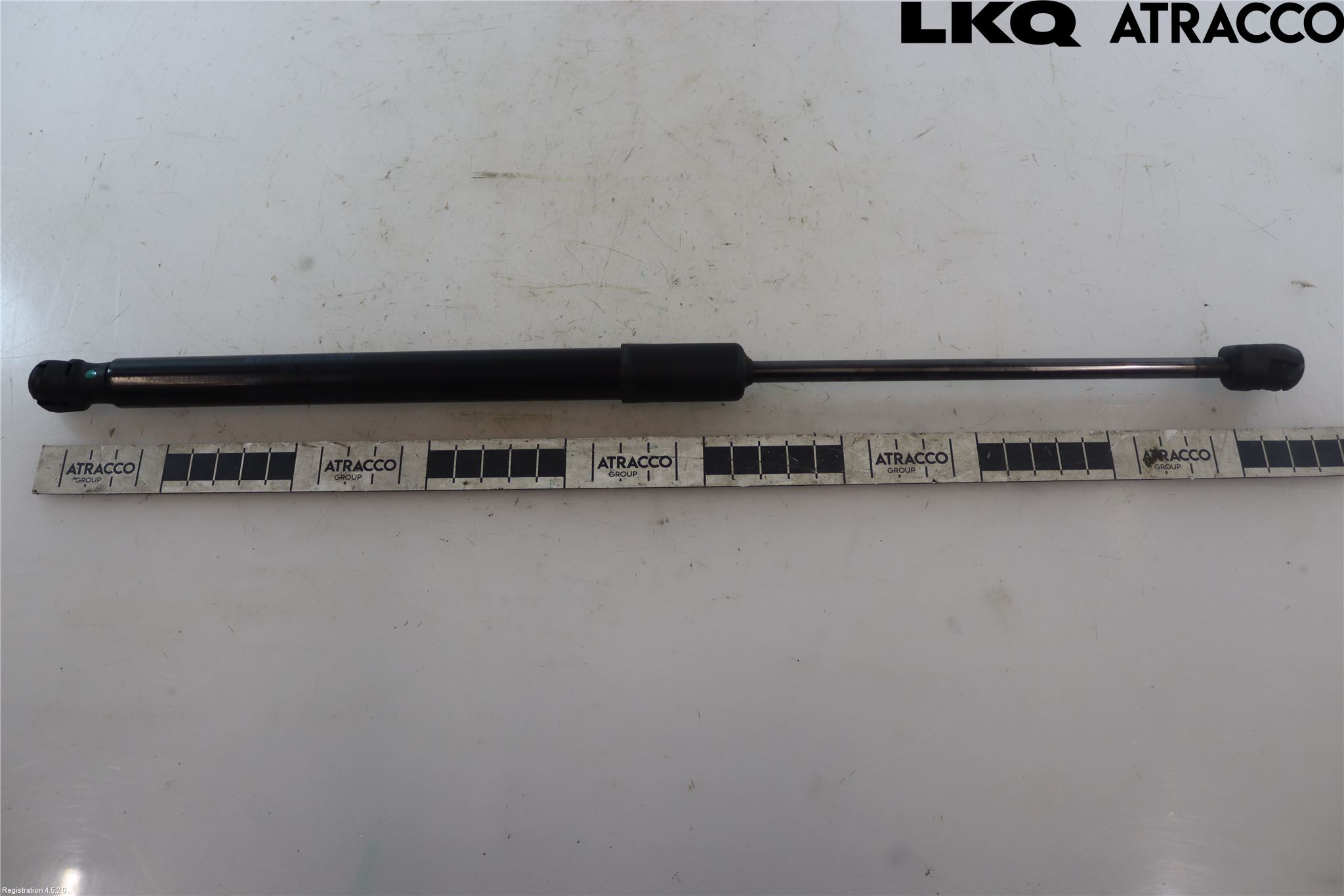 Volkswagen VW T-CROSS 19- Gasfjäder Baklucka