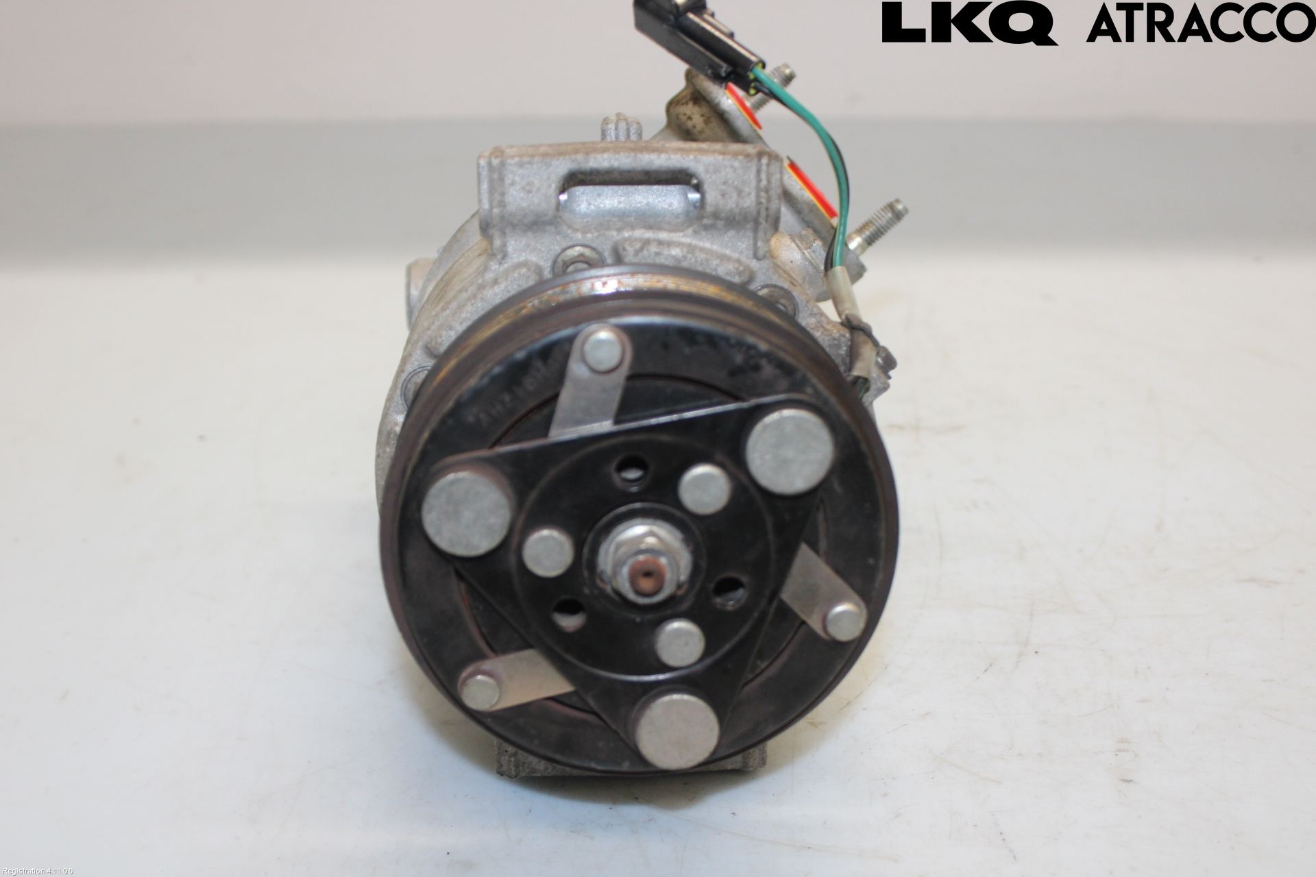 Volvo V40 12-19 Ac Kompressor