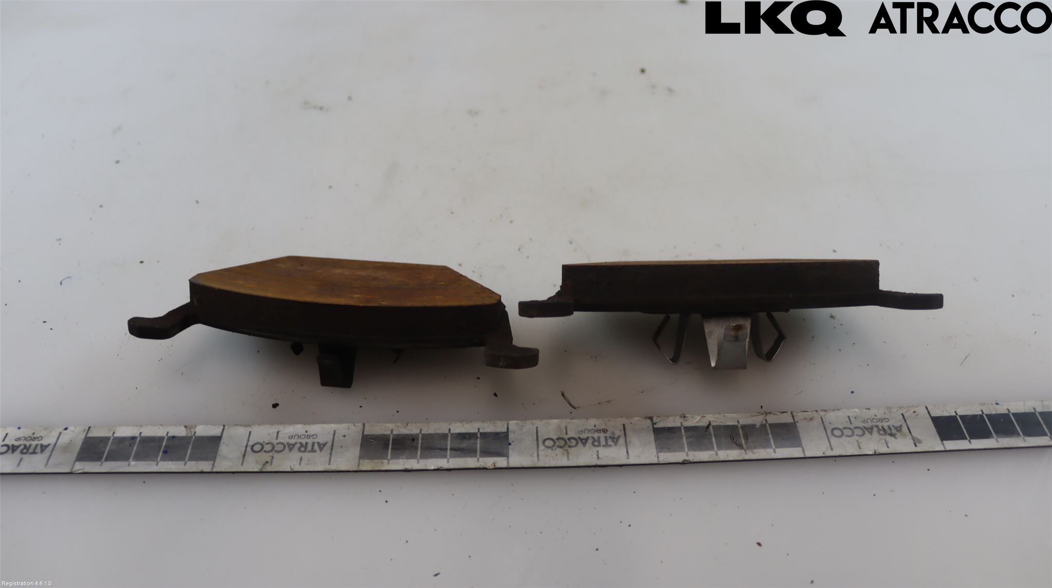 Skoda KAMIQ 20- Bromsbelägg Fram