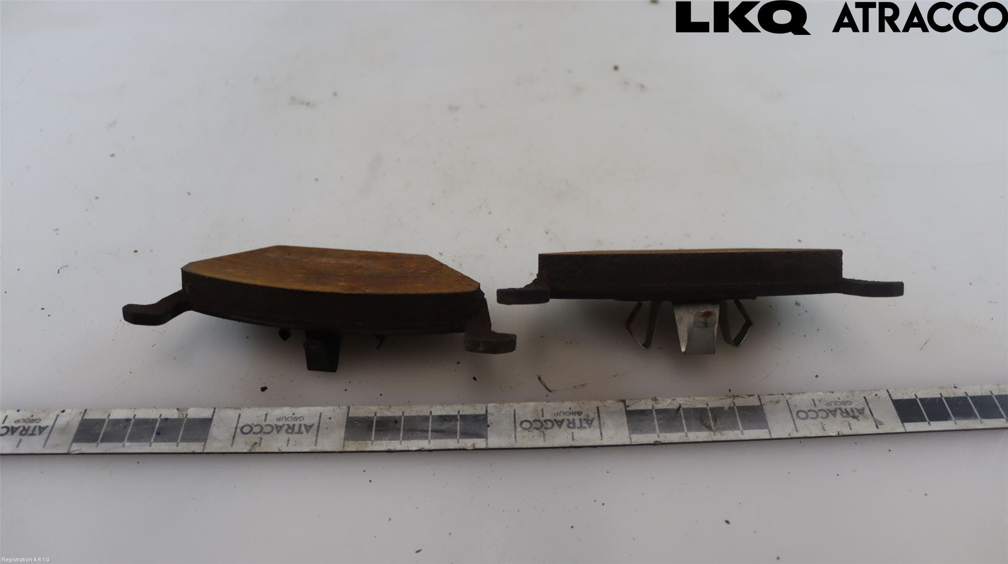 Skoda KAMIQ 20- Bromsbelägg Fram