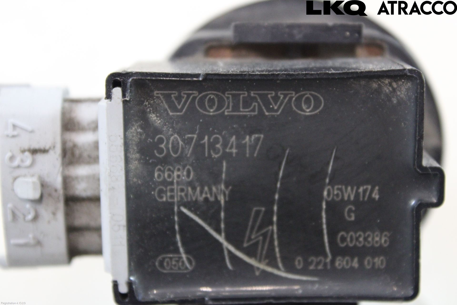 Volvo S40 04-07 Tändspole