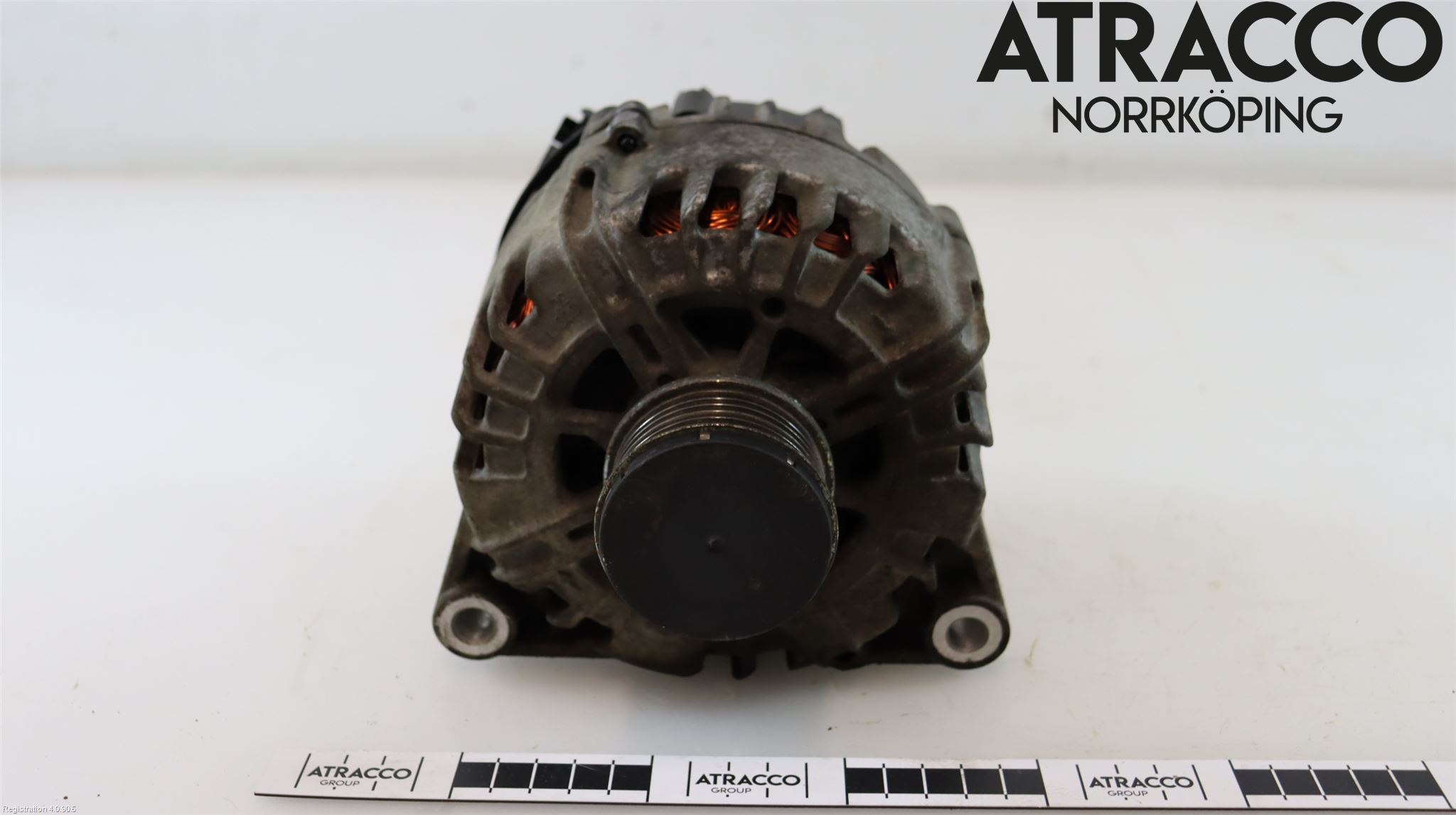 Citroen JUMPY 07-16 Generator