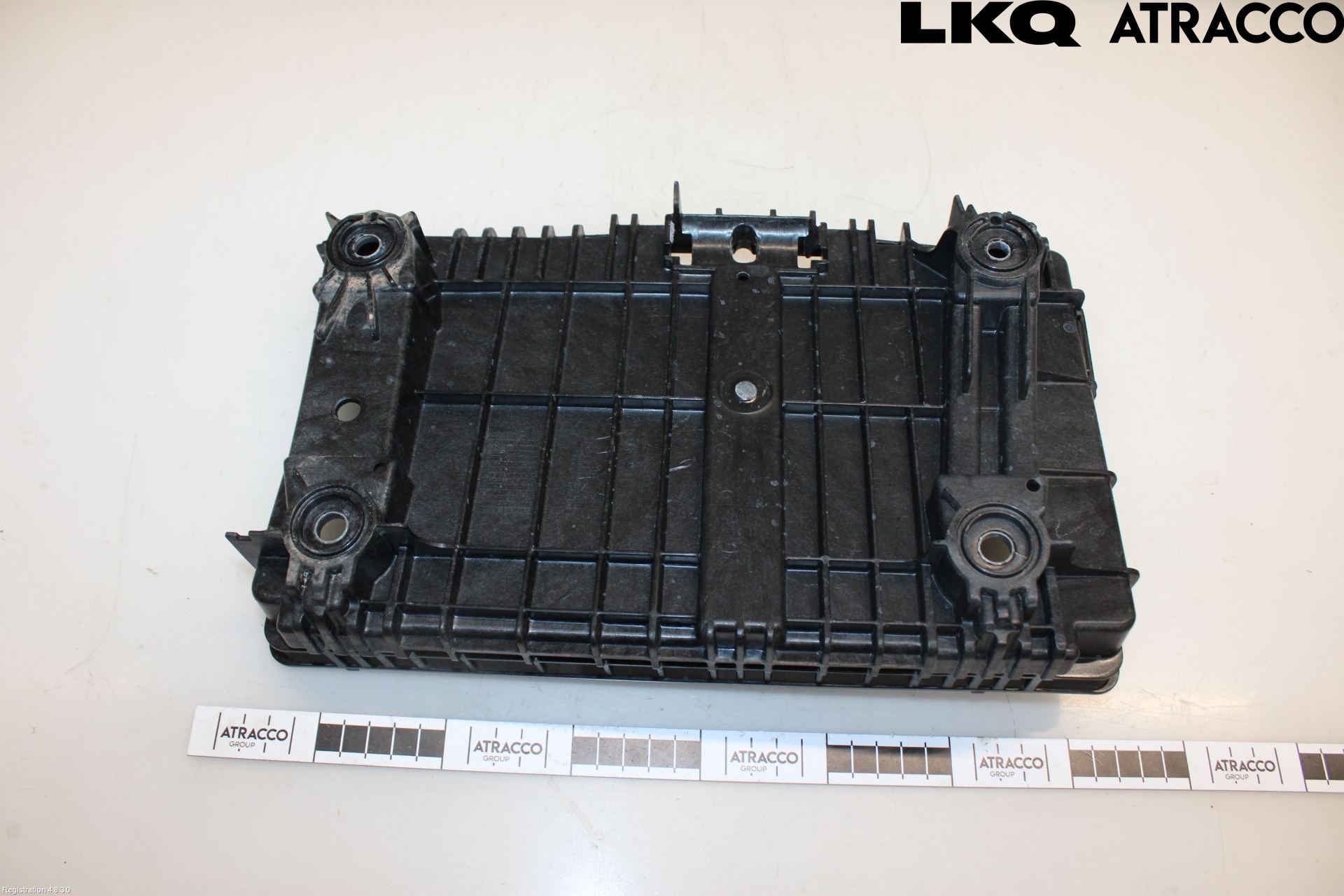 Mercedes-Benz MB GLC-KLASS (X253/C253) 15-22 Batterilåda-Fäste-Hållare