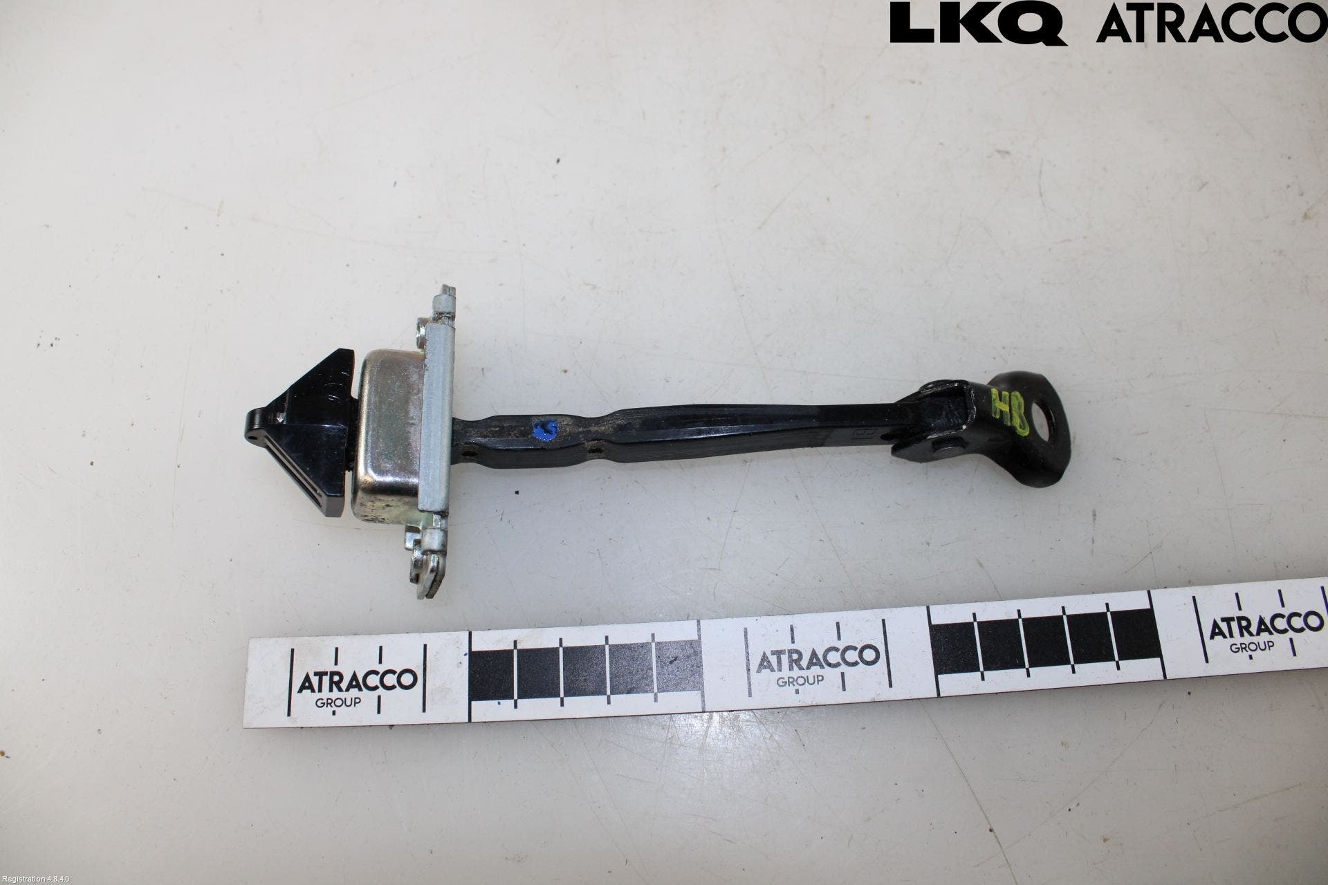 Mazda 3 III 14-19 Dörrstopp