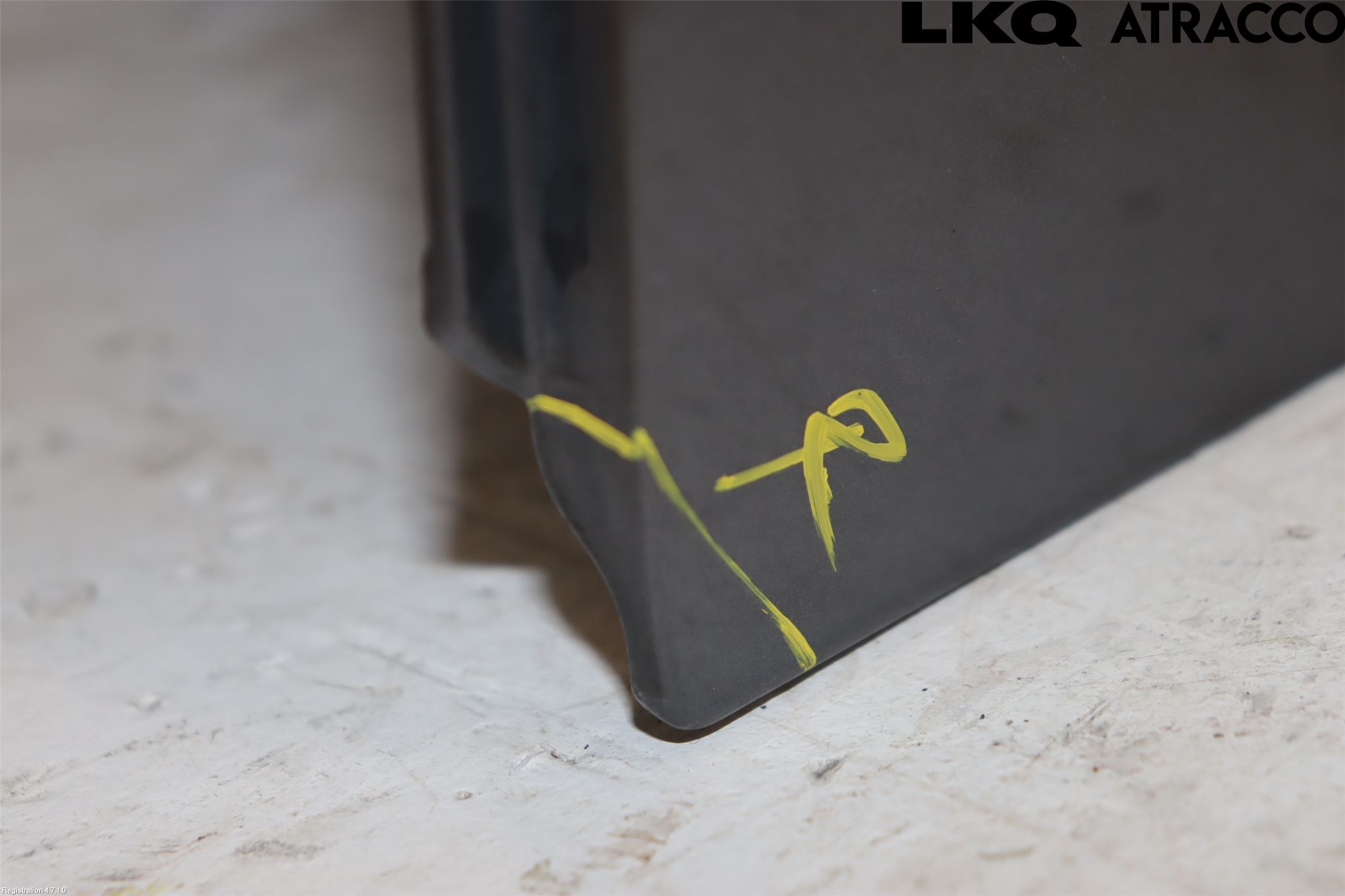 Lexus IS 250/350 14-20 Dörr Bak Vänster