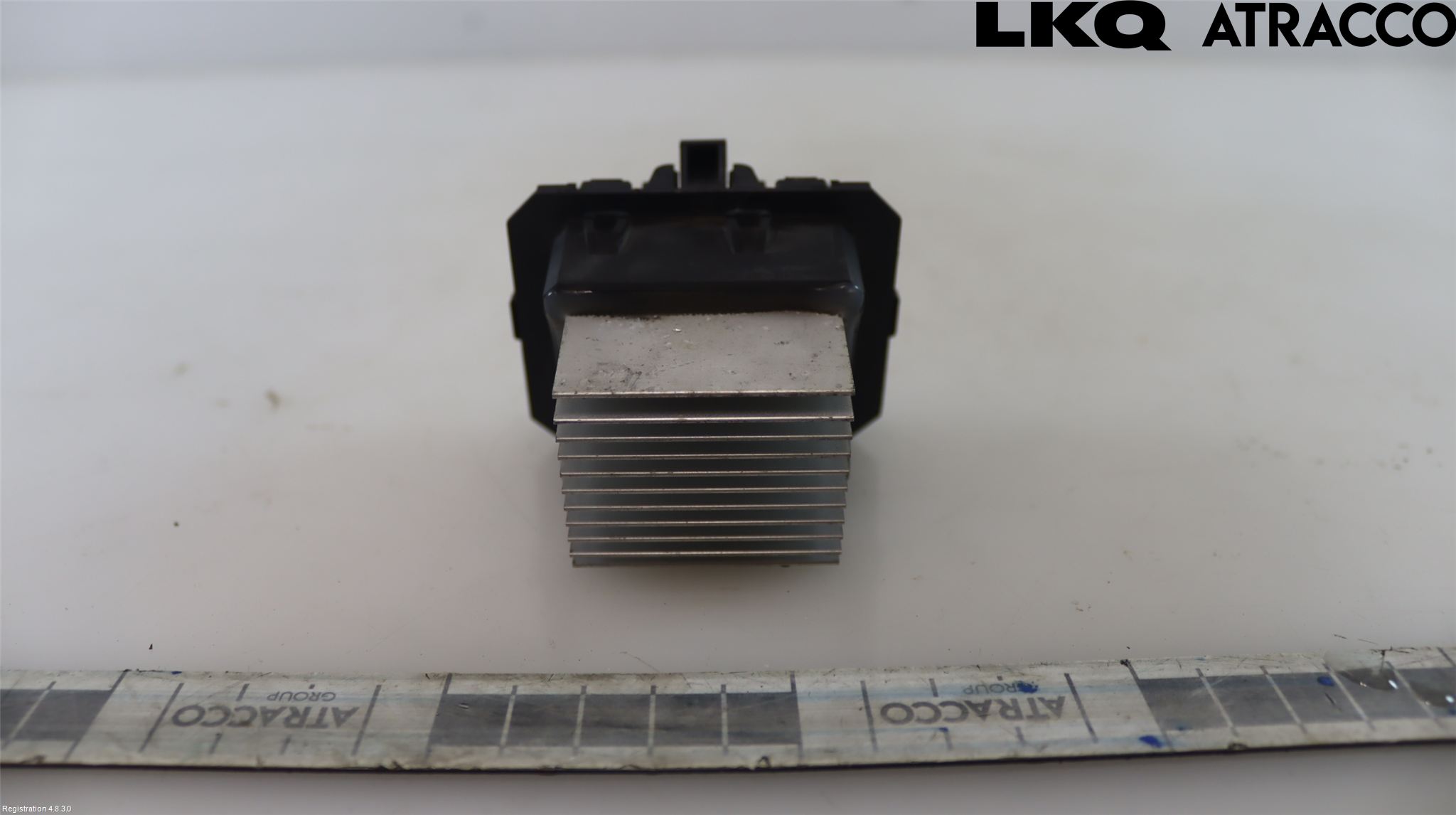 Renault CLIO III  09-12 Värmefläktsmotstånd