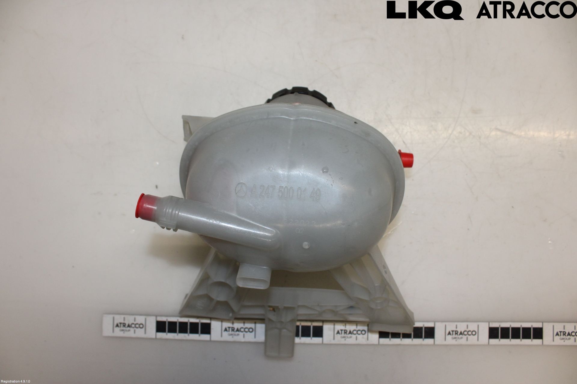Mercedes-Benz MB CLA-KLASS (C118/X118) 19- Expansionstank