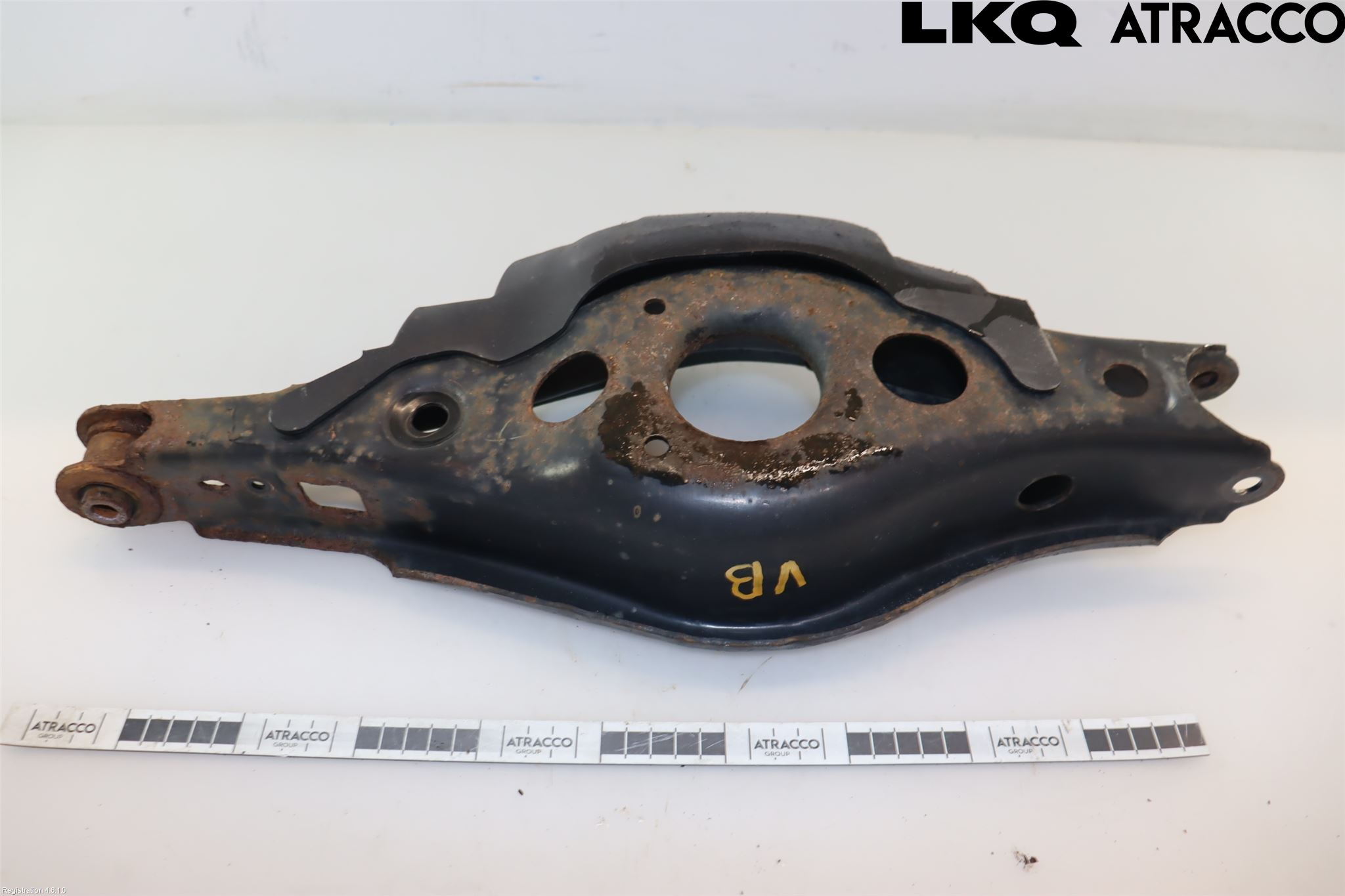 Toyota RAV4 13-18 Bärarm Bak Vänster