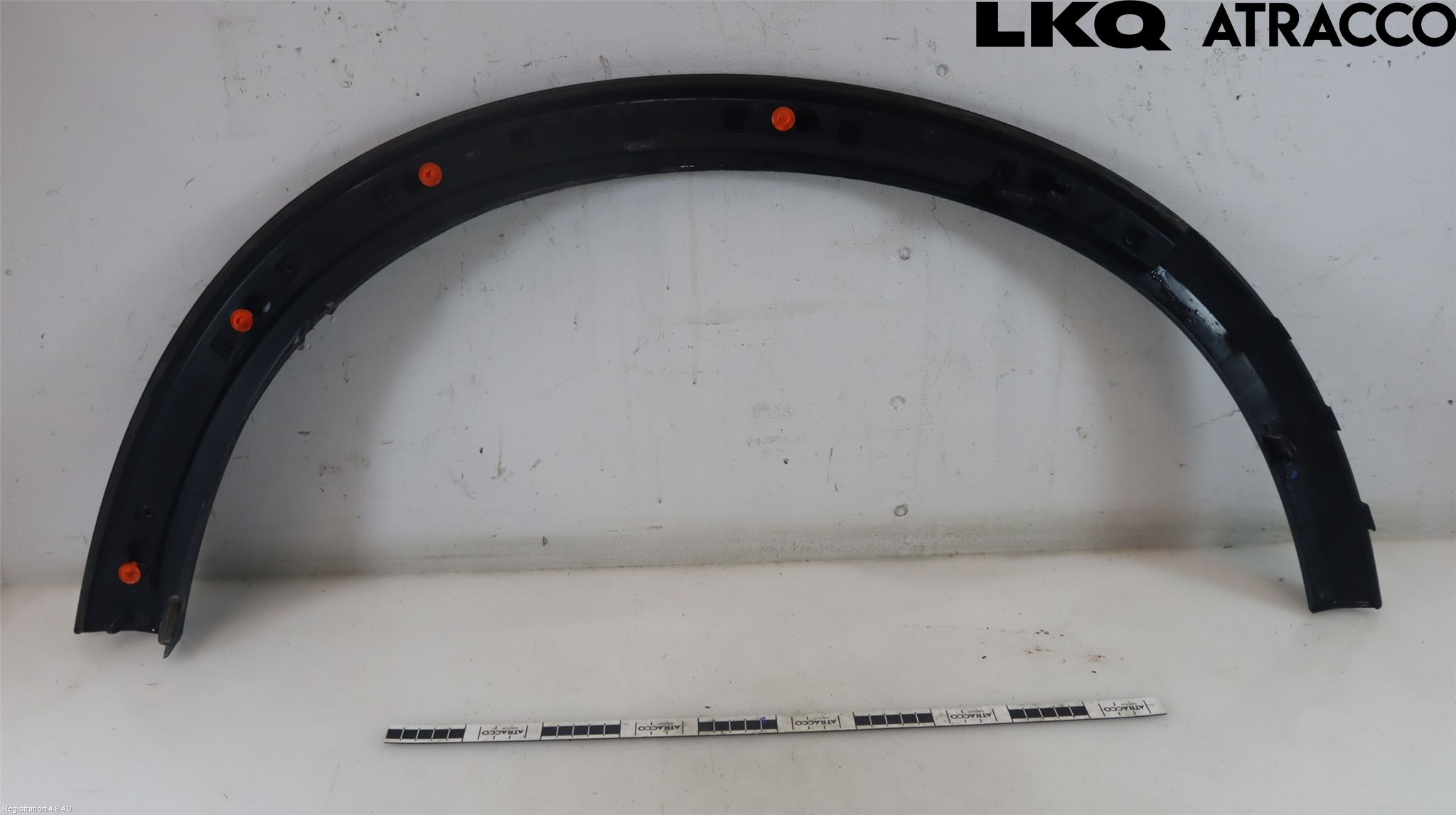 Volvo XC90 03-06 Skärmbreddare