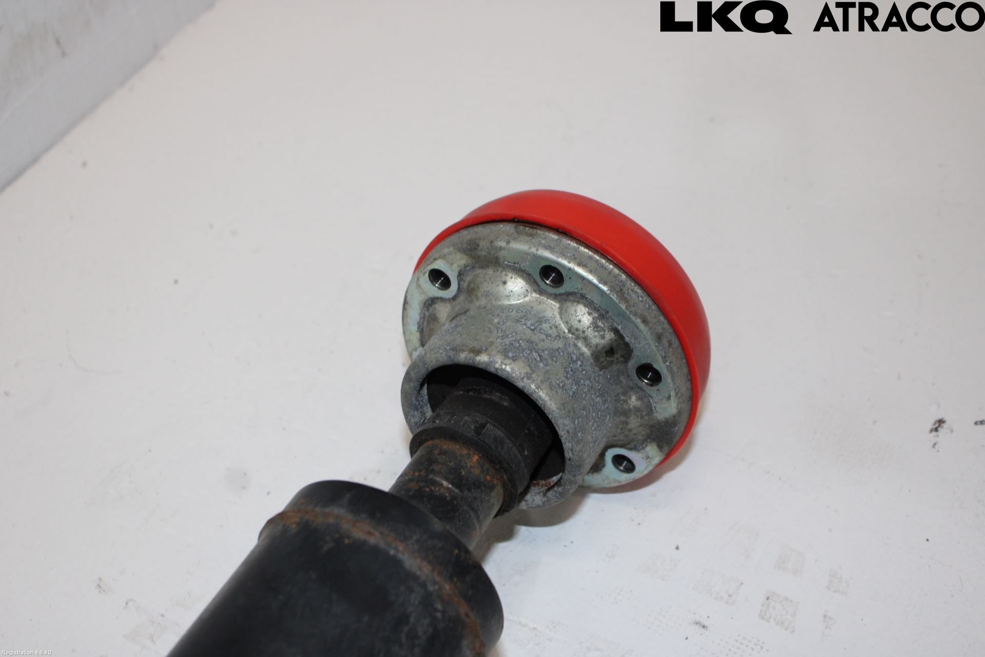 Audi A5 17- Mellanaxel Komp