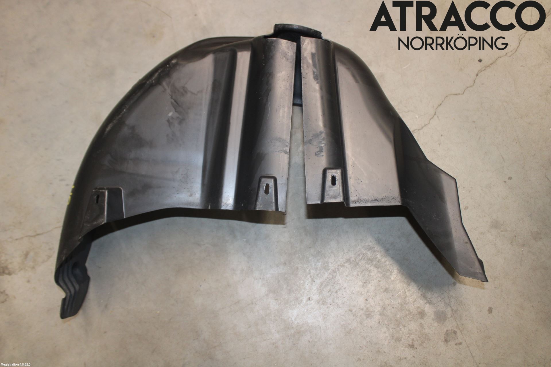 Skoda FABIA 07-14 Skärm Inner