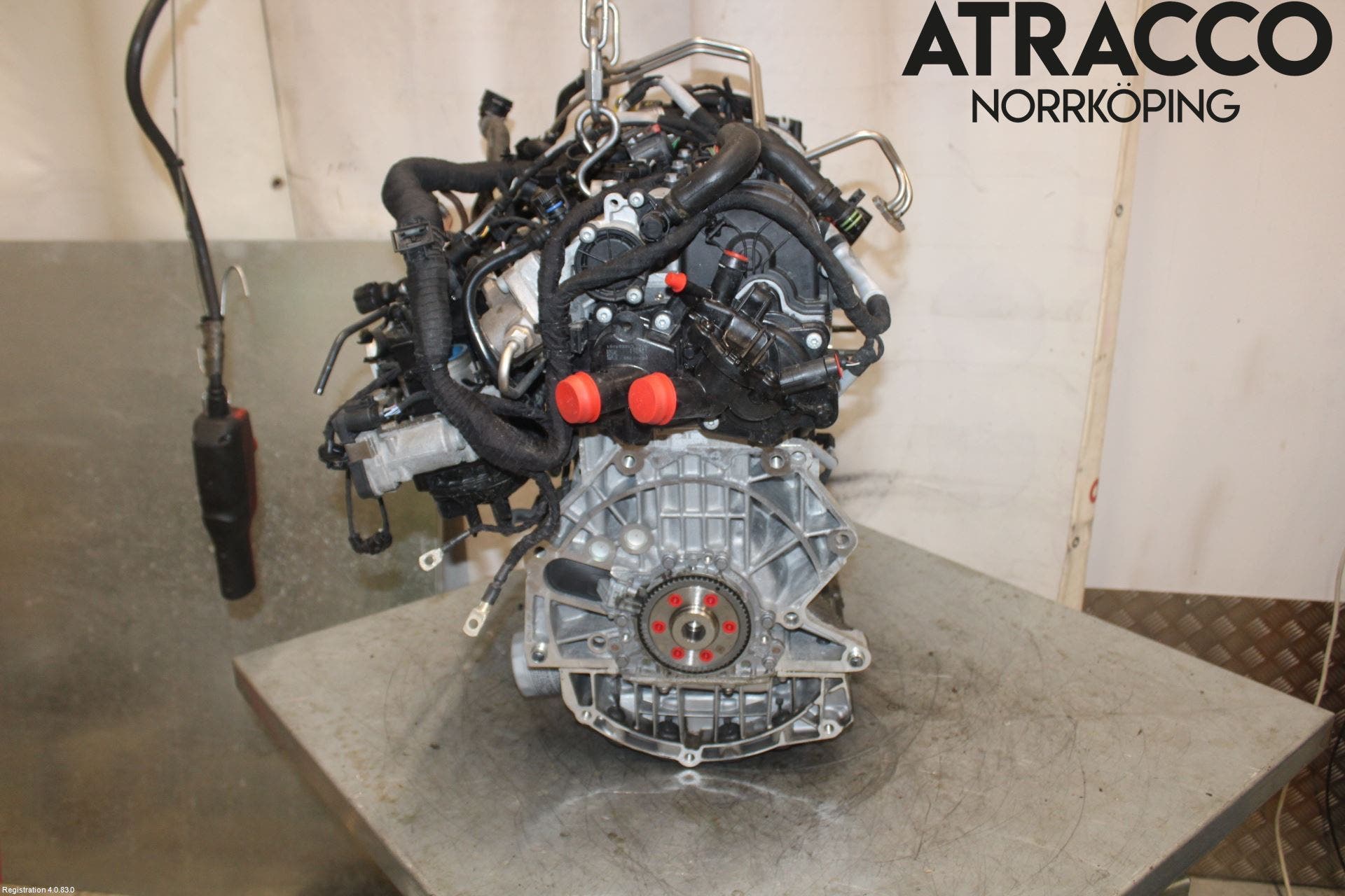 Volkswagen VW PASSAT 15-19 Motor Bensin