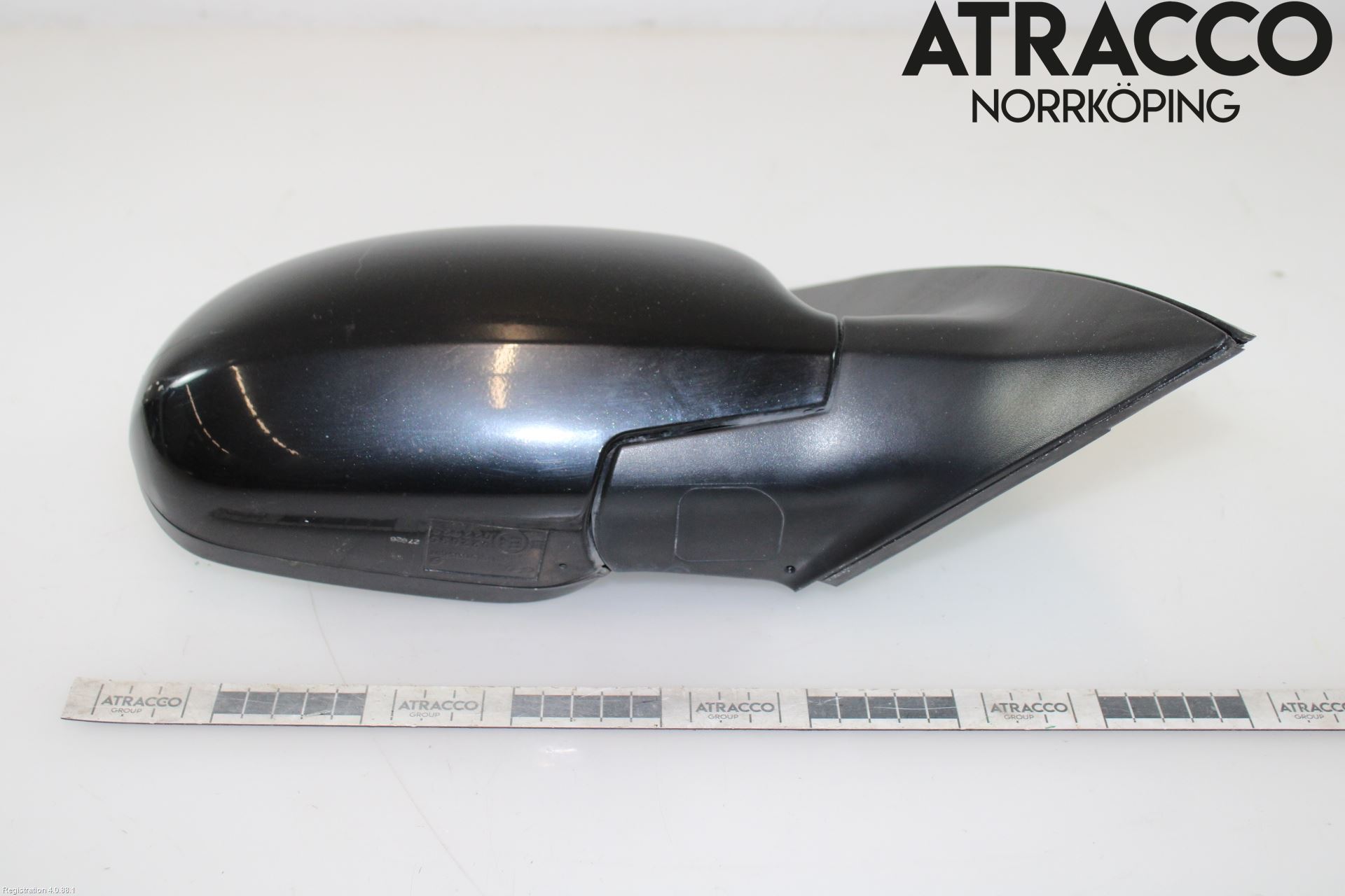 Hyundai i30 FD 07-12 Spegel Yttre El Hö