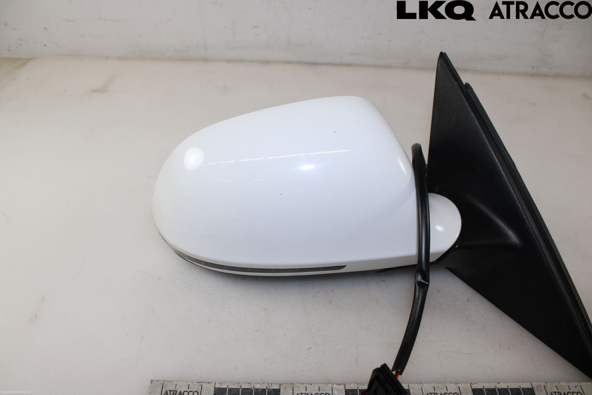 Audi A4 ALLROAD 09-16 Spegel Yttre El Hö