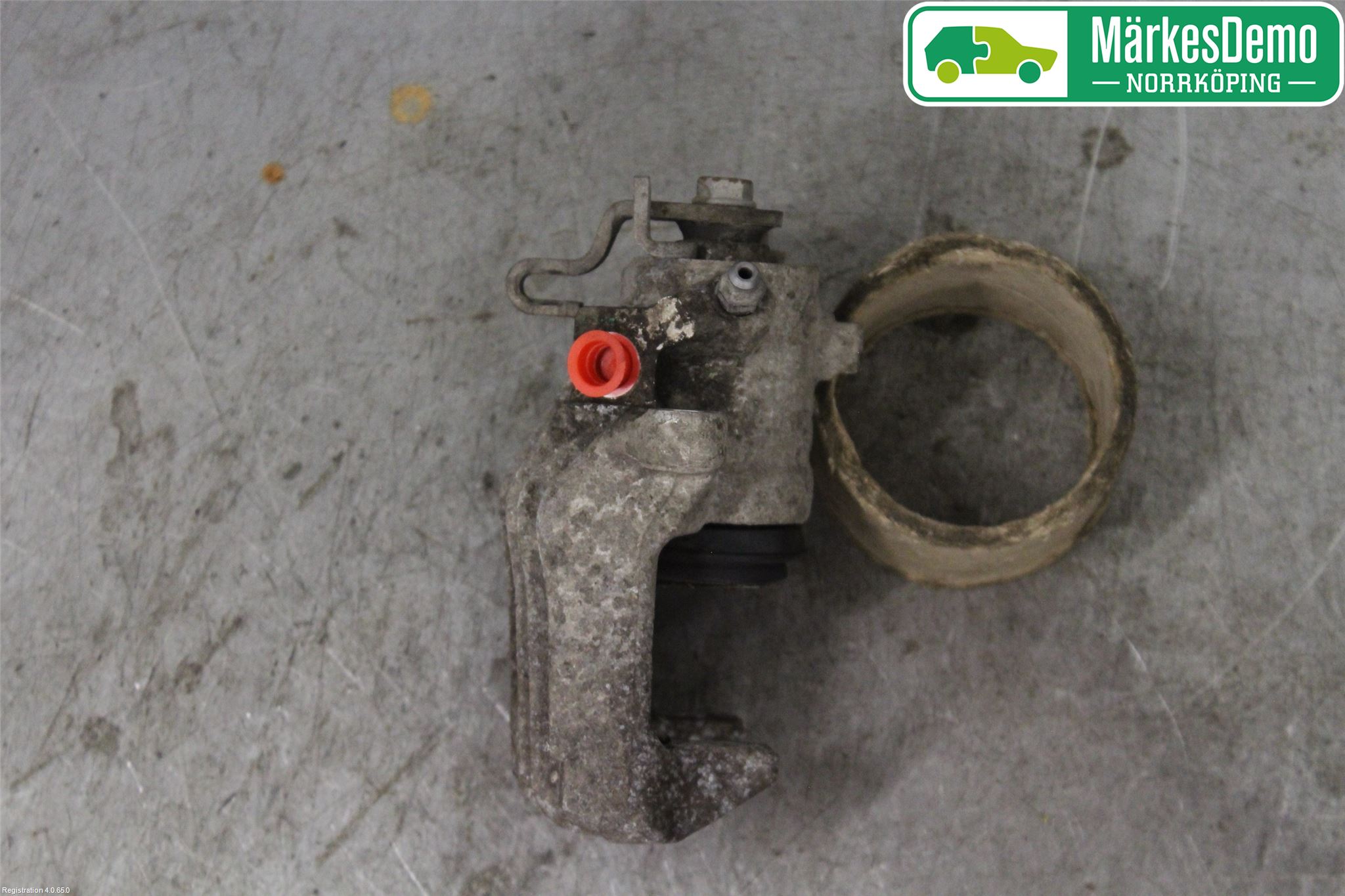 Seat IBIZA IV 08-16 Bromsok Bak Höger