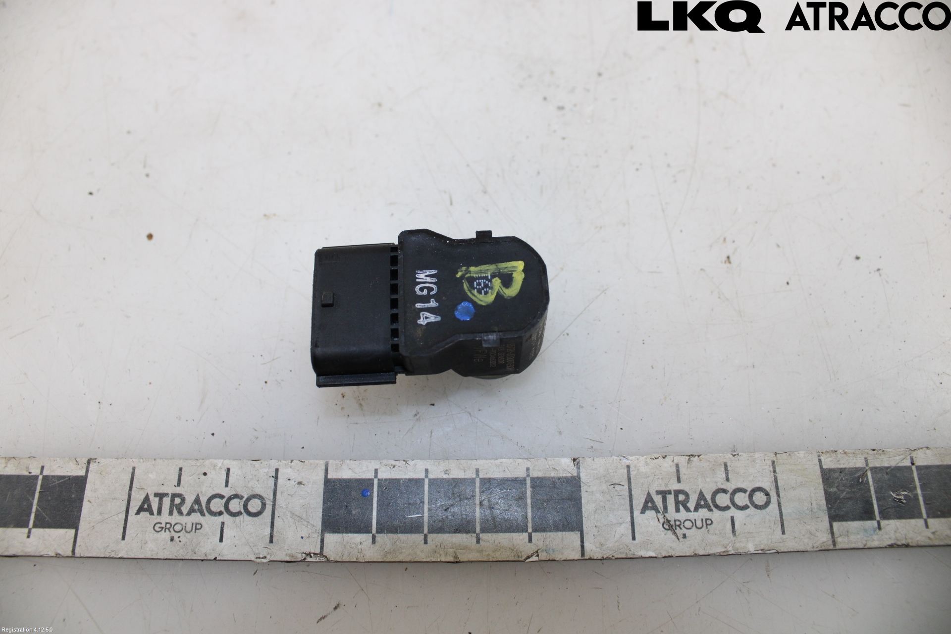 Hyundai i40 08-15 Parkeringshjälp Backsensor