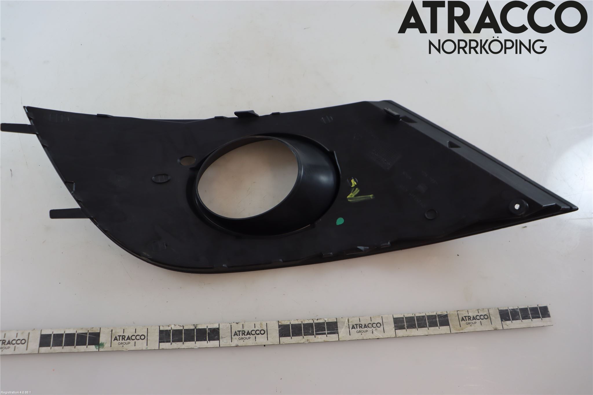 Seat ALTEA Dimljussarg Fram