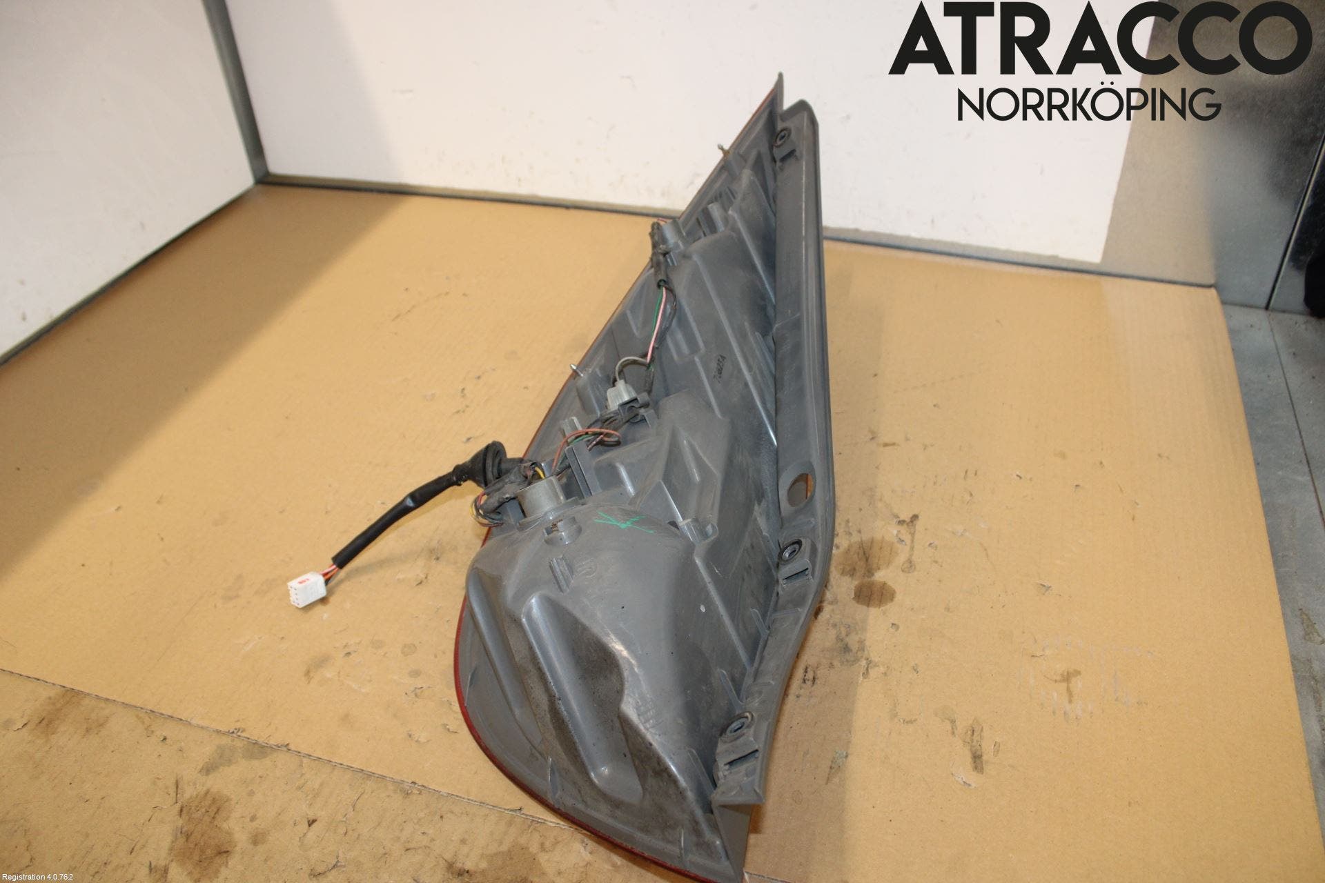 Hyundai i30 FD 07-12 Bakljus Höger