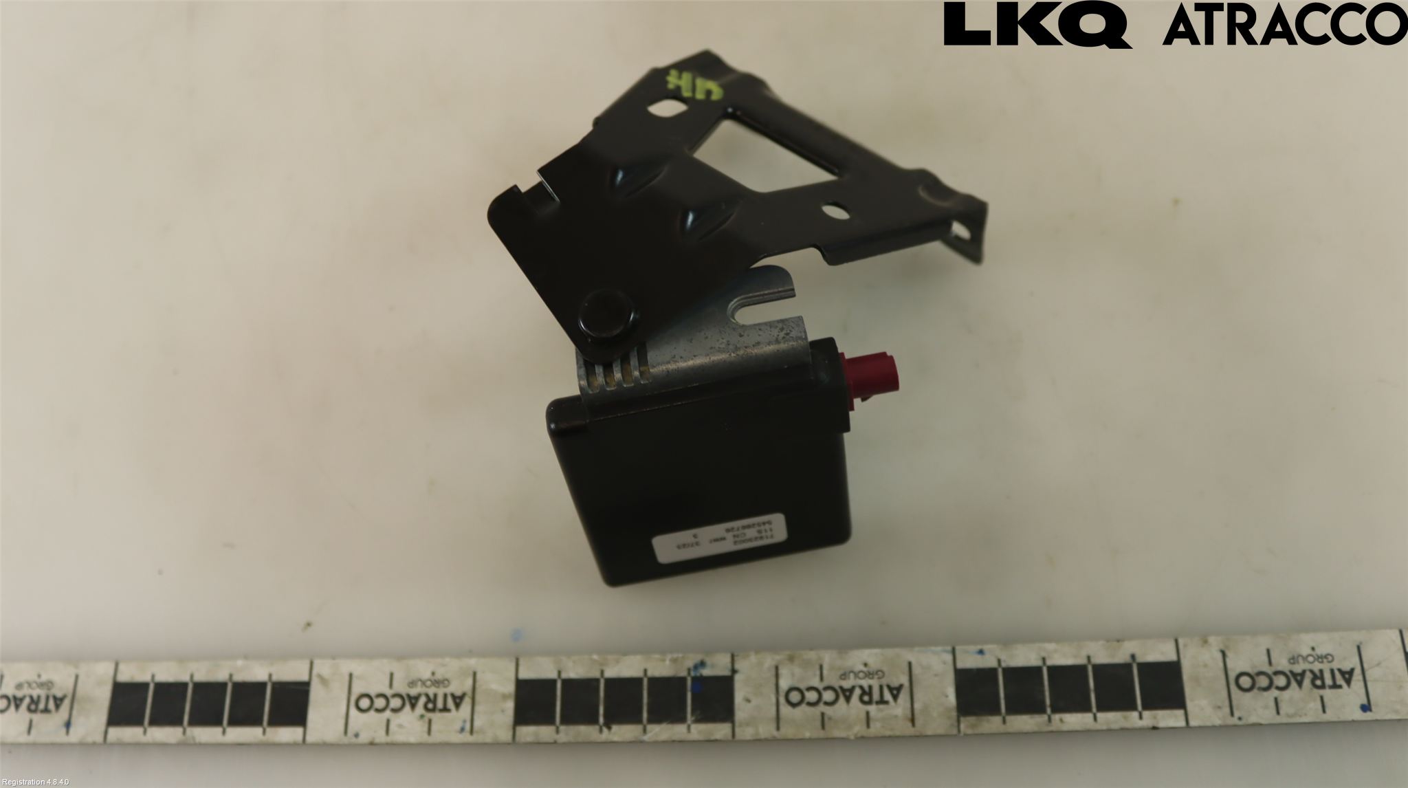 Skoda FABIA 22- Antenn