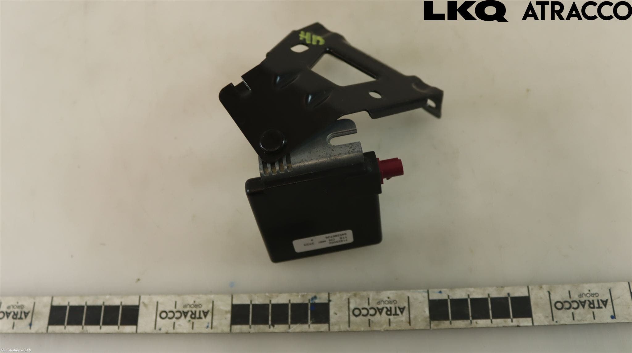 Skoda FABIA 22- Antenn