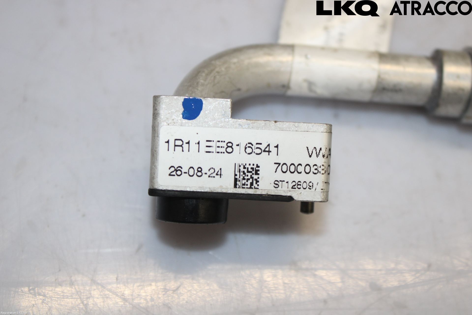 Volkswagen VW ID.7/TOURER 24- Ac Slang-Rör