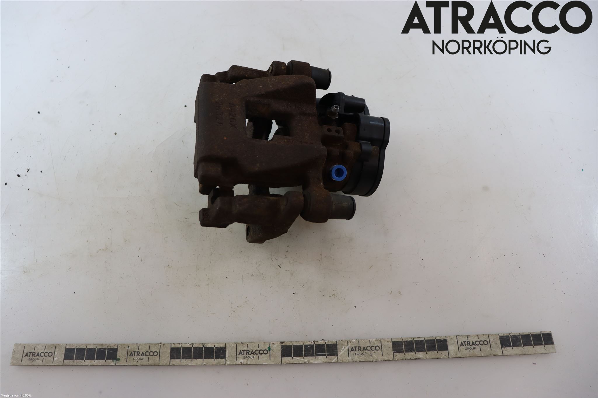 Jaguar F-PACE Bromsok Bak Vänster