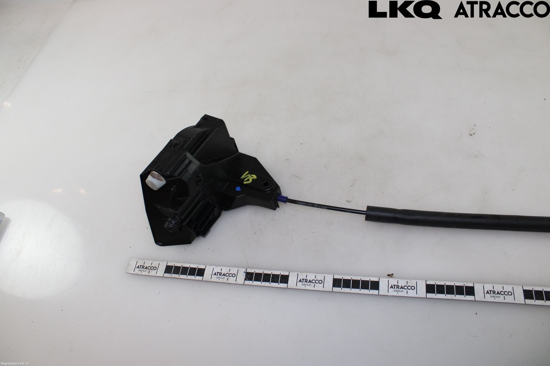 Jaguar F-PACE Låskista-Dörrlås