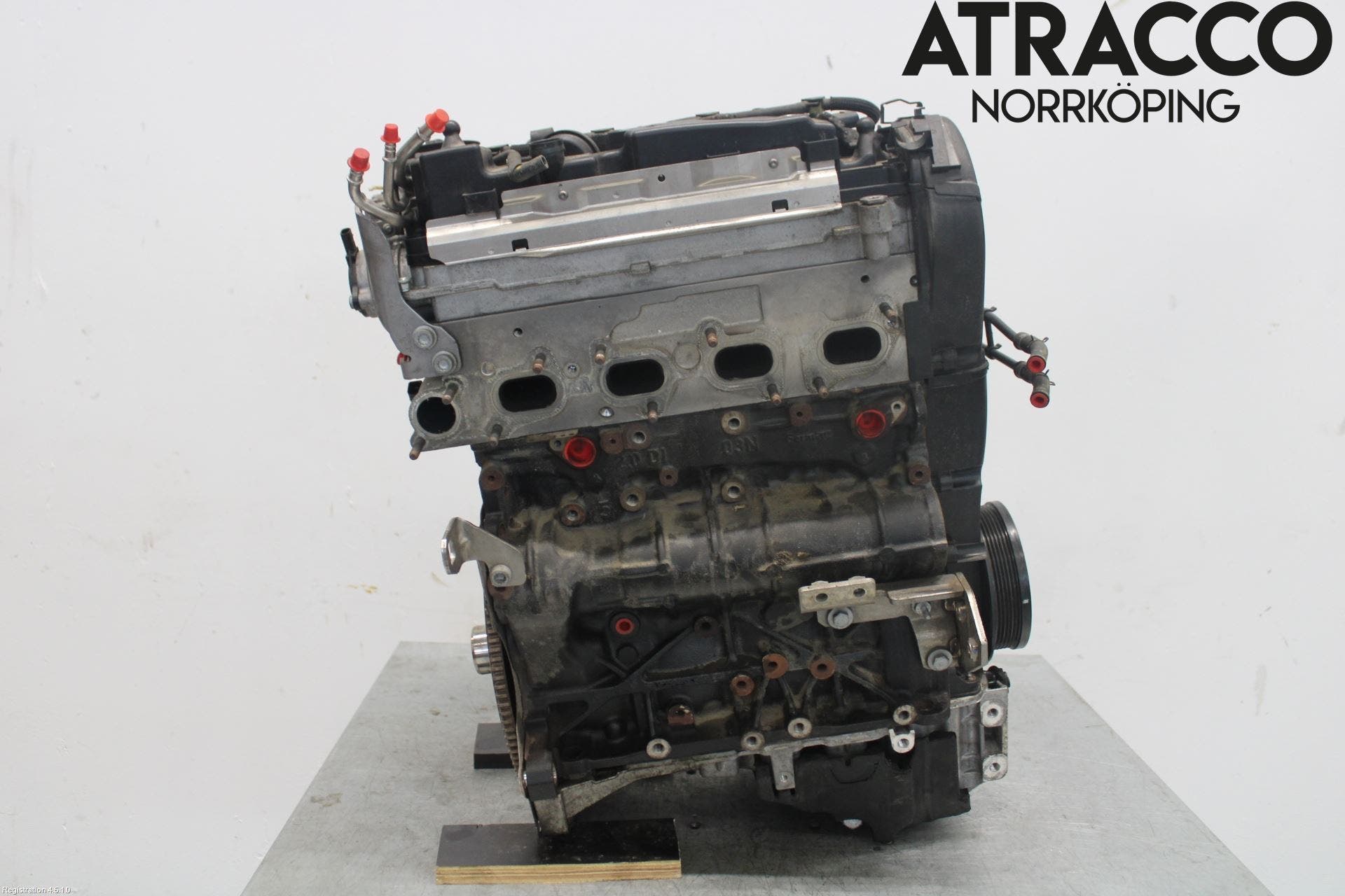 Audi A6/S6 4G 11-18 Motor Diesel